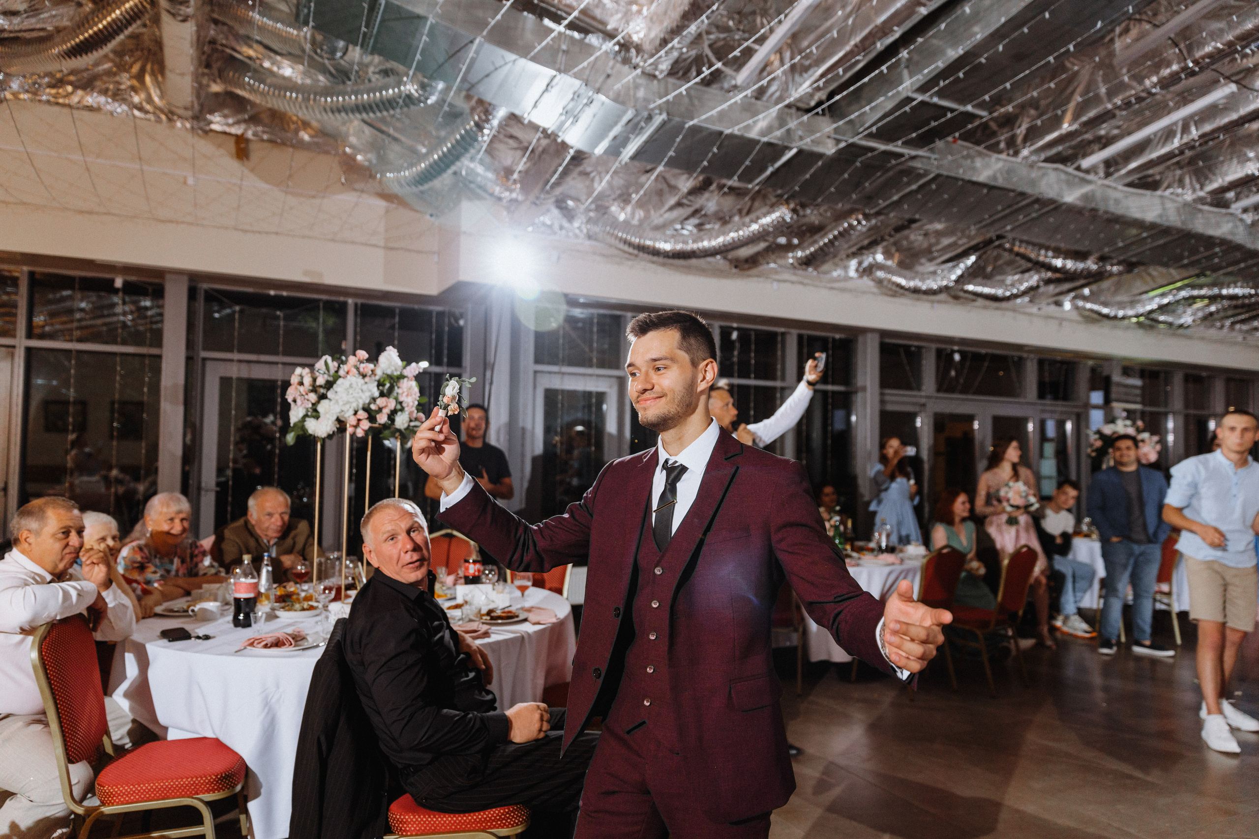 Максим и Диана. Свадебный и репортажный фотограф Ольга Шевелёва