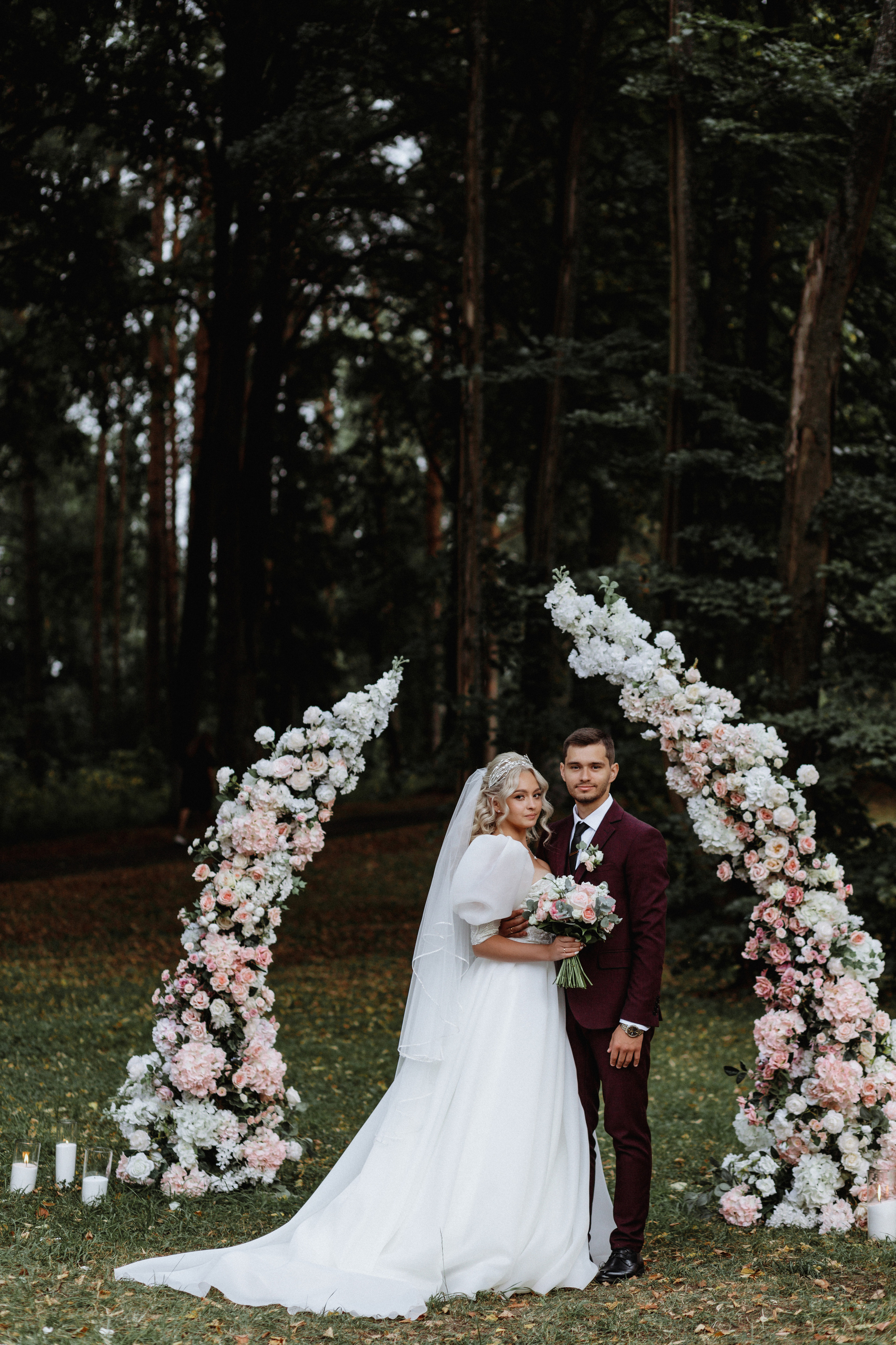 Максим и Диана. Свадебный и репортажный фотограф Ольга Шевелёва