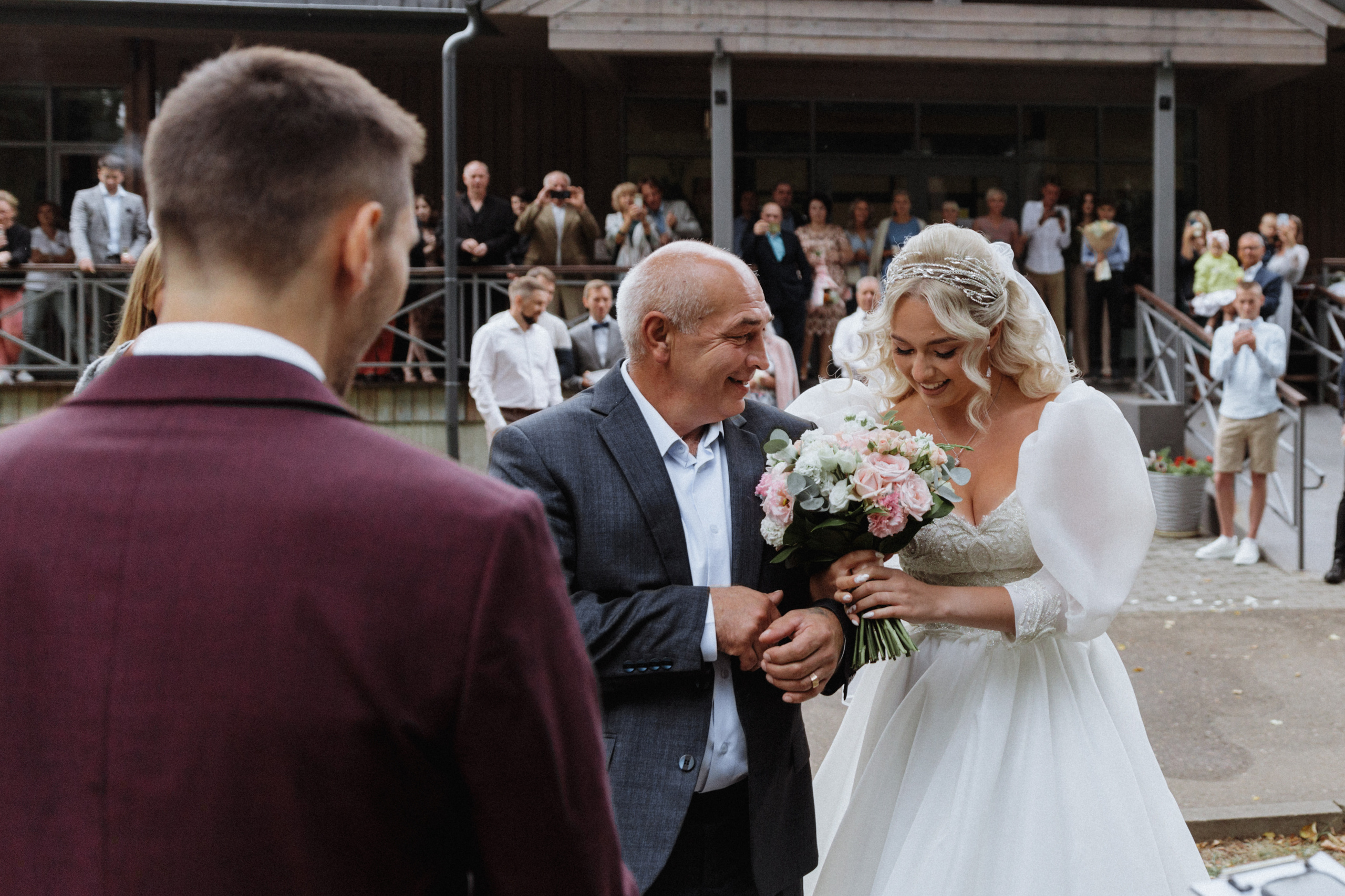 Максим и Диана. Свадебный и репортажный фотограф Ольга Шевелёва