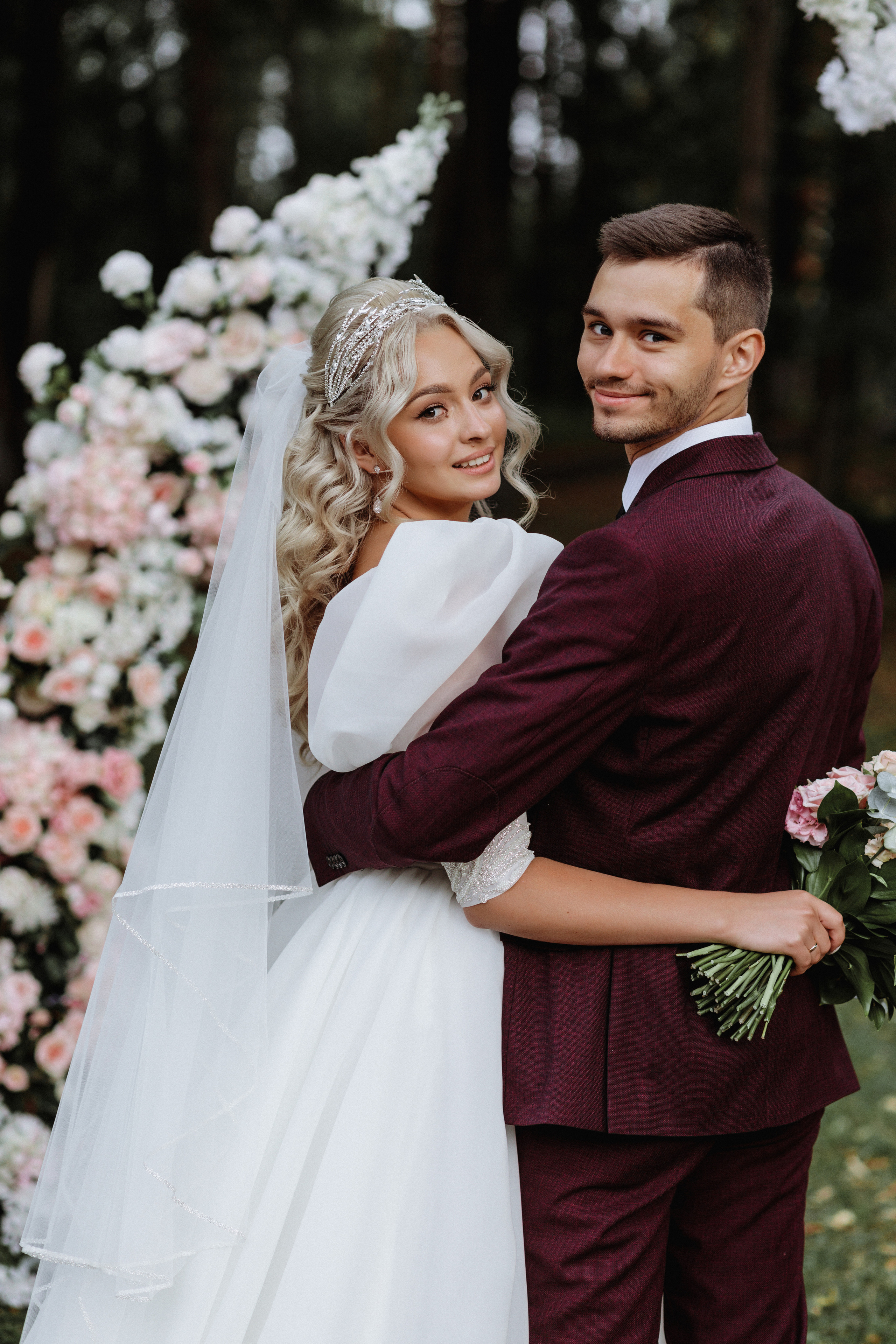 Максим и Диана. Свадебный и репортажный фотограф Ольга Шевелёва