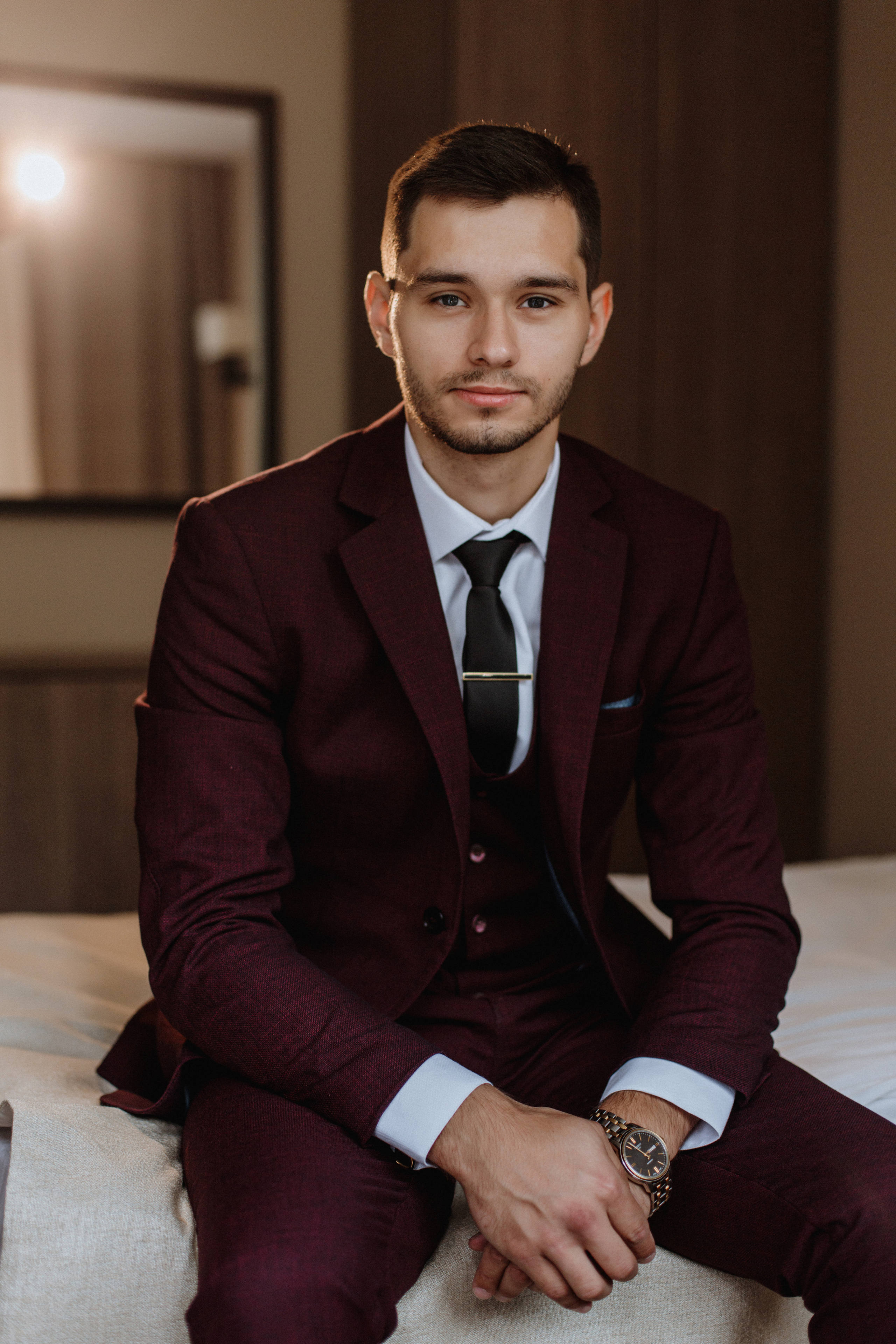 Максим и Диана. Свадебный и репортажный фотограф Ольга Шевелёва