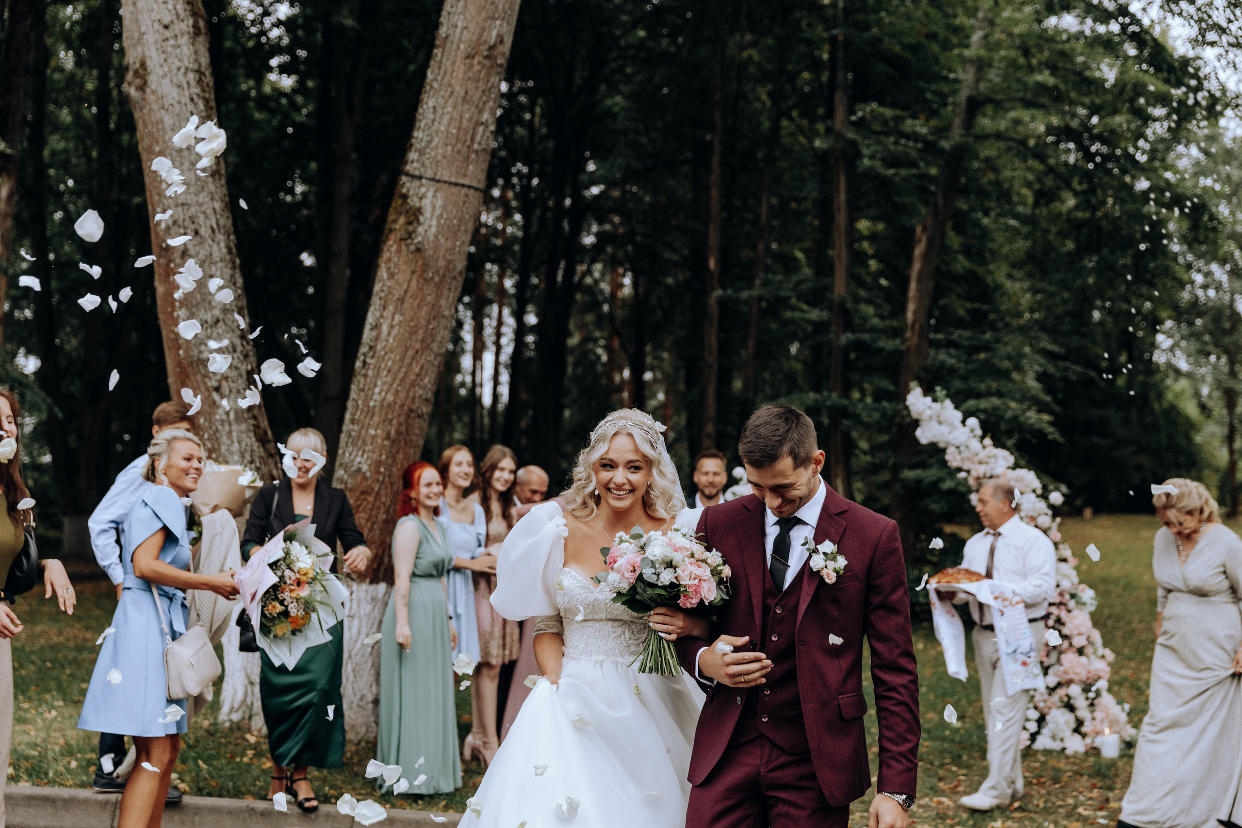 Максим и Диана. Свадебный и репортажный фотограф Ольга Шевелёва