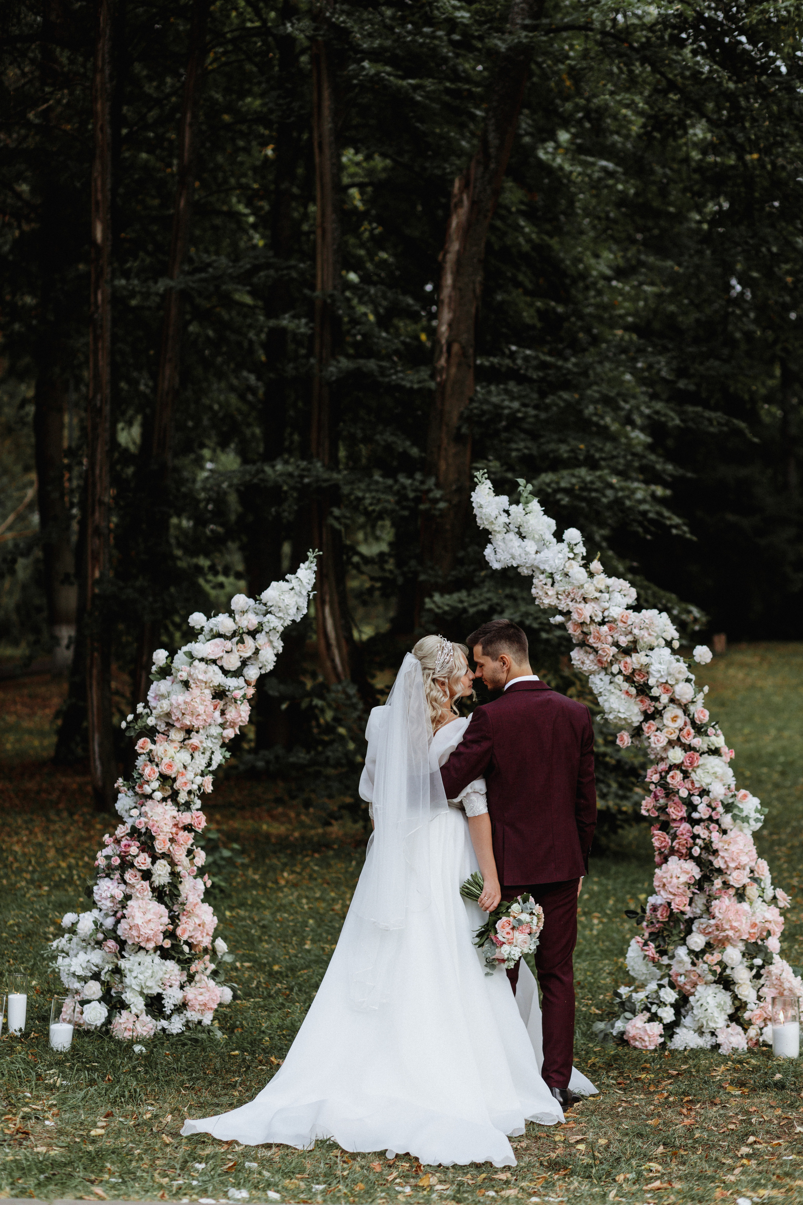 Максим и Диана. Свадебный и репортажный фотограф Ольга Шевелёва
