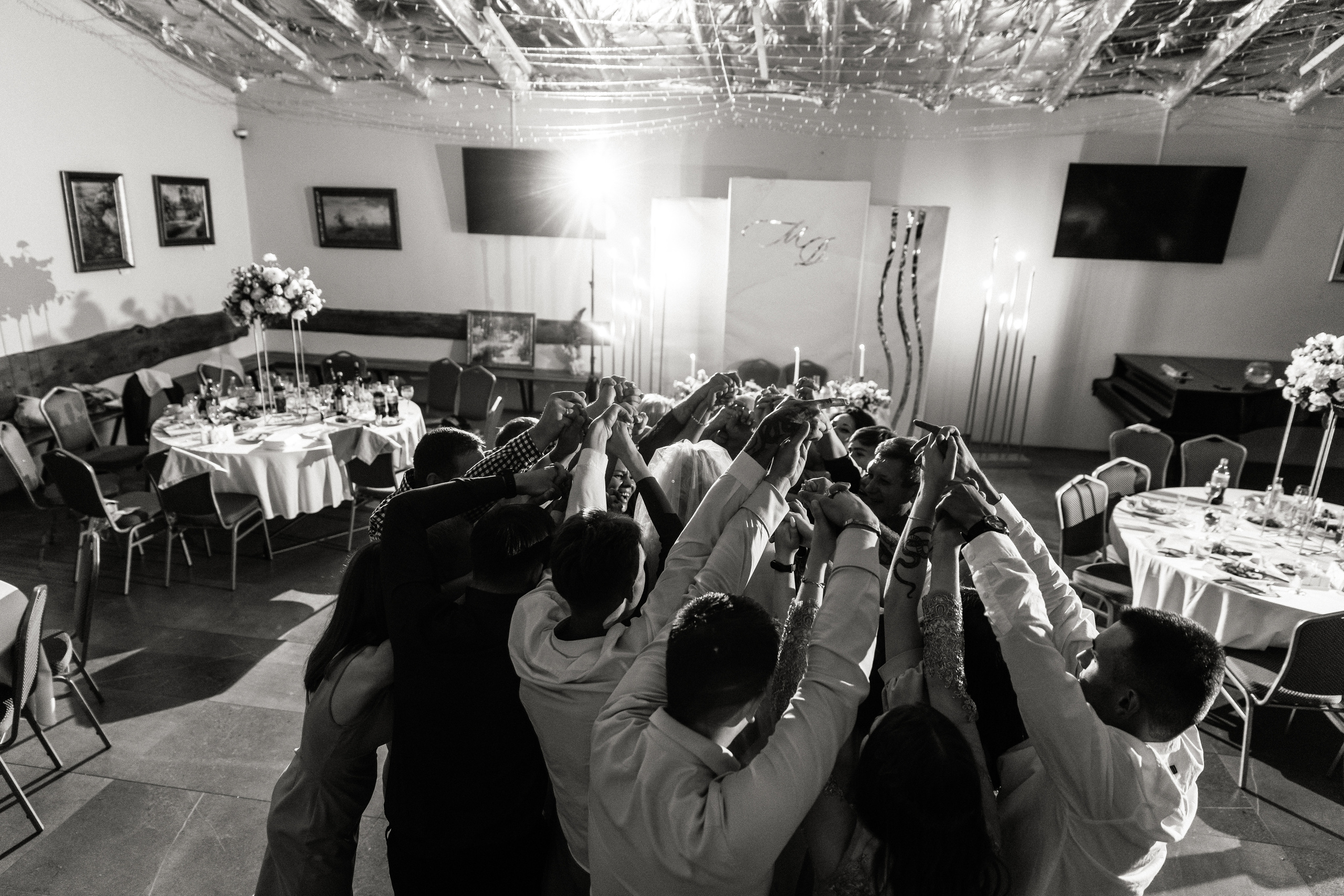 Максим и Диана. Свадебный и репортажный фотограф Ольга Шевелёва