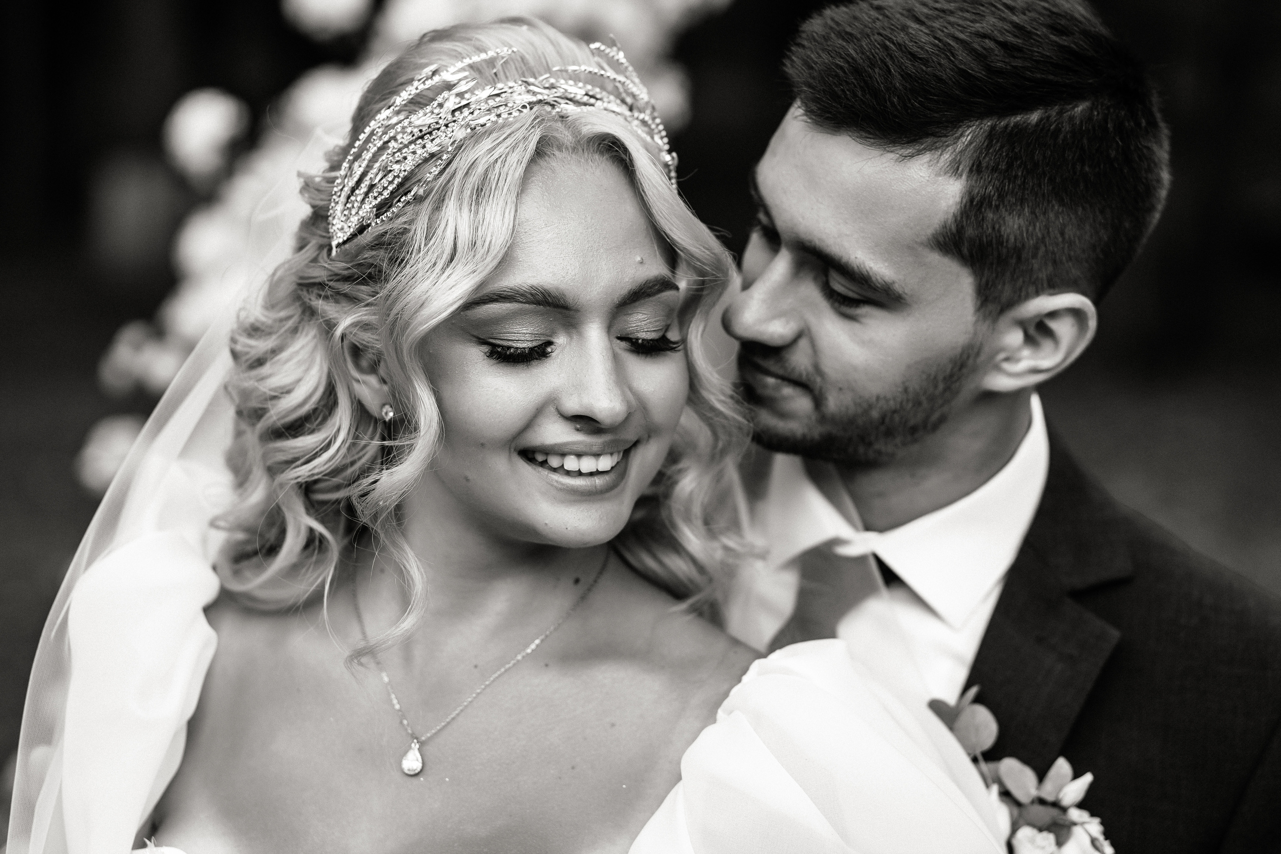 Максим и Диана. Свадебный и репортажный фотограф Ольга Шевелёва