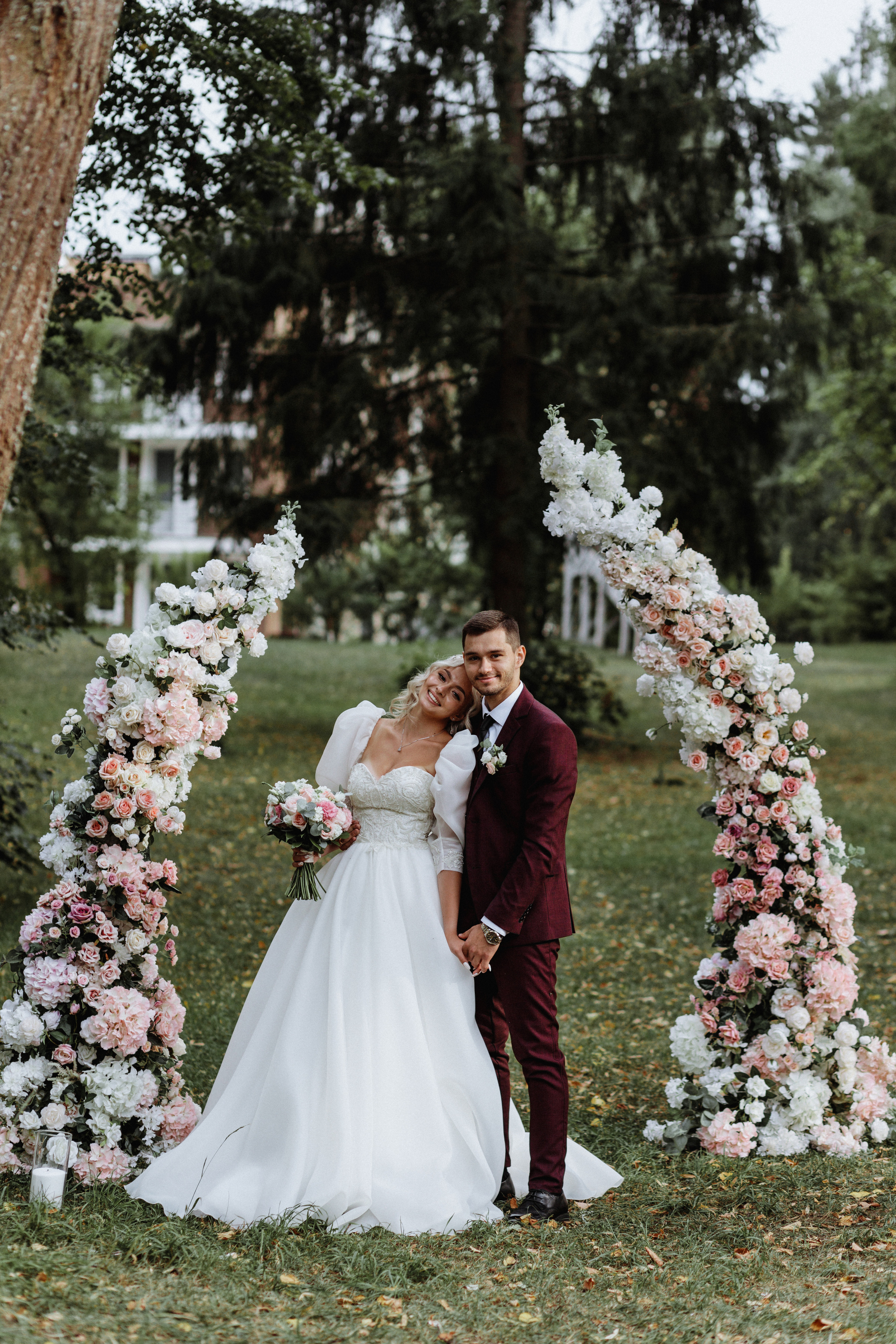 Максим и Диана. Свадебный и репортажный фотограф Ольга Шевелёва