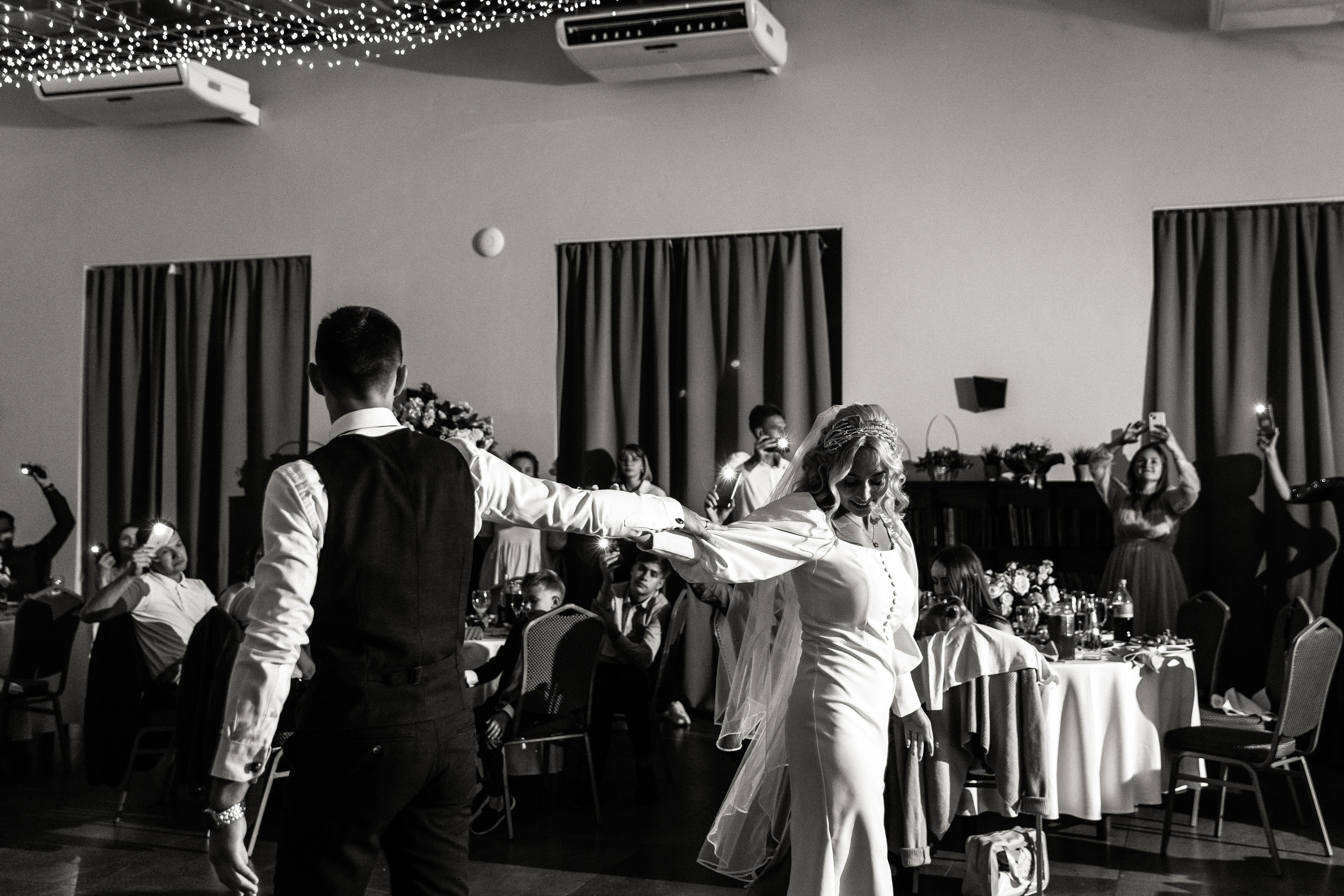 Максим и Диана. Свадебный и репортажный фотограф Ольга Шевелёва