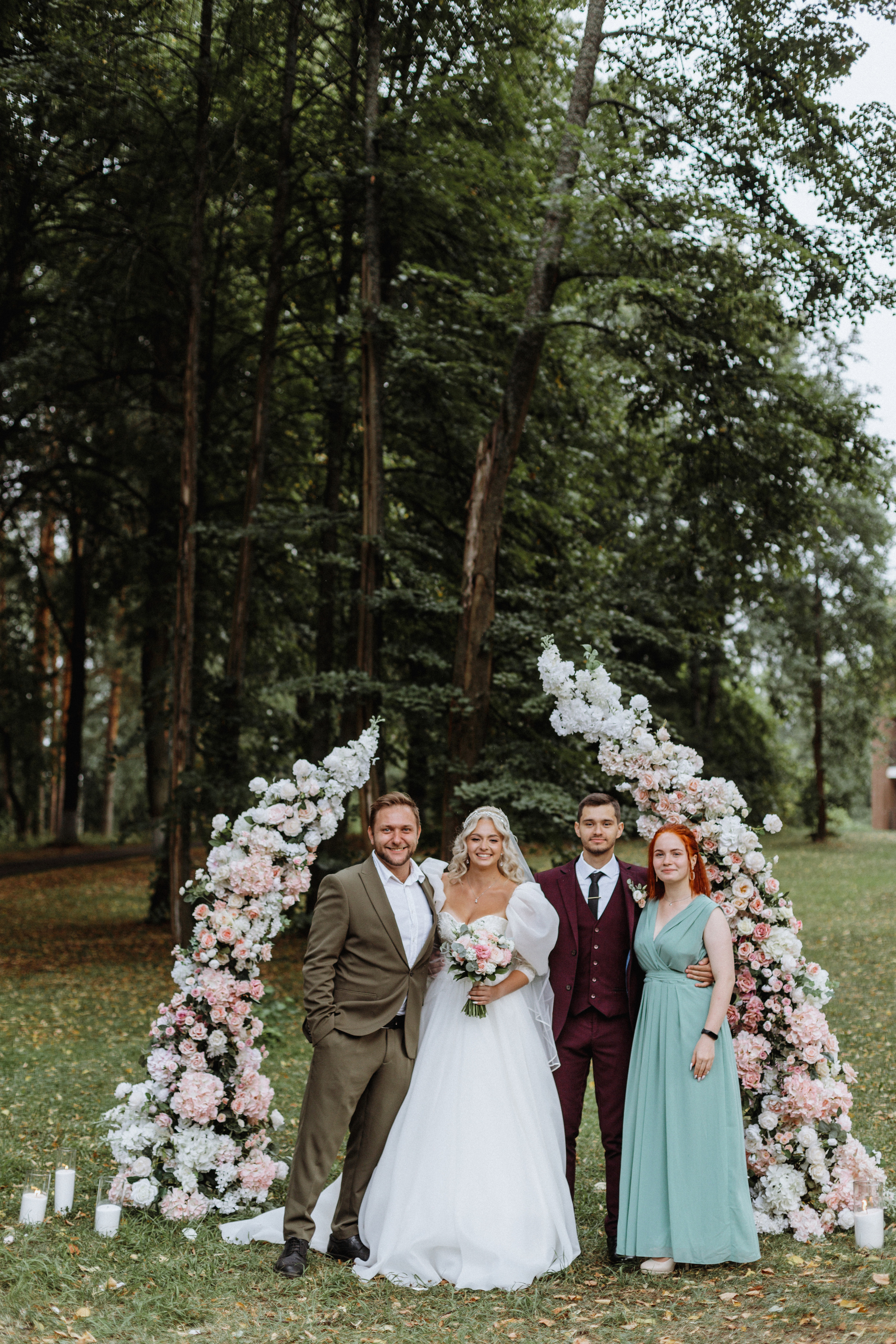 Максим и Диана. Свадебный и репортажный фотограф Ольга Шевелёва