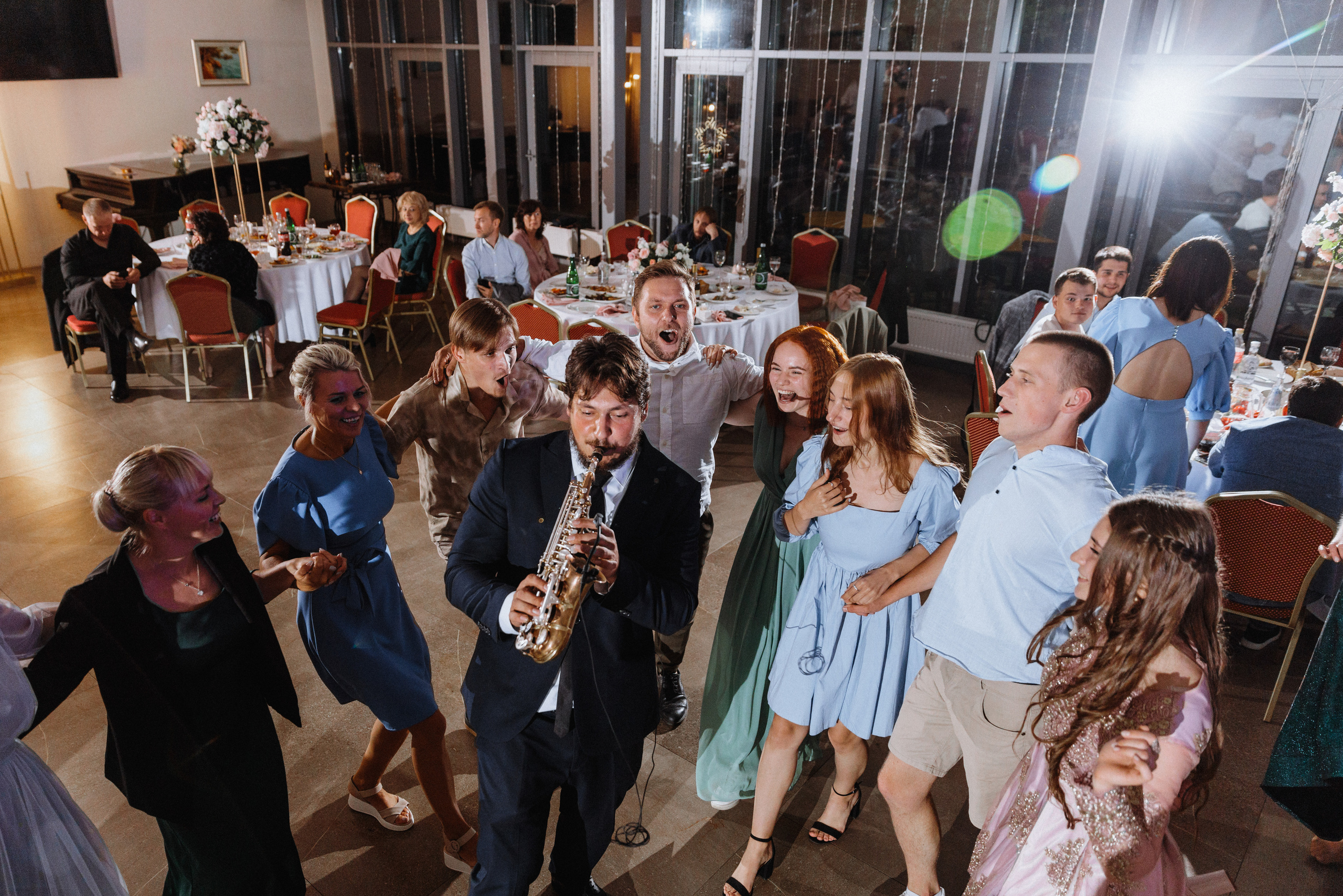 Максим и Диана. Свадебный и репортажный фотограф Ольга Шевелёва