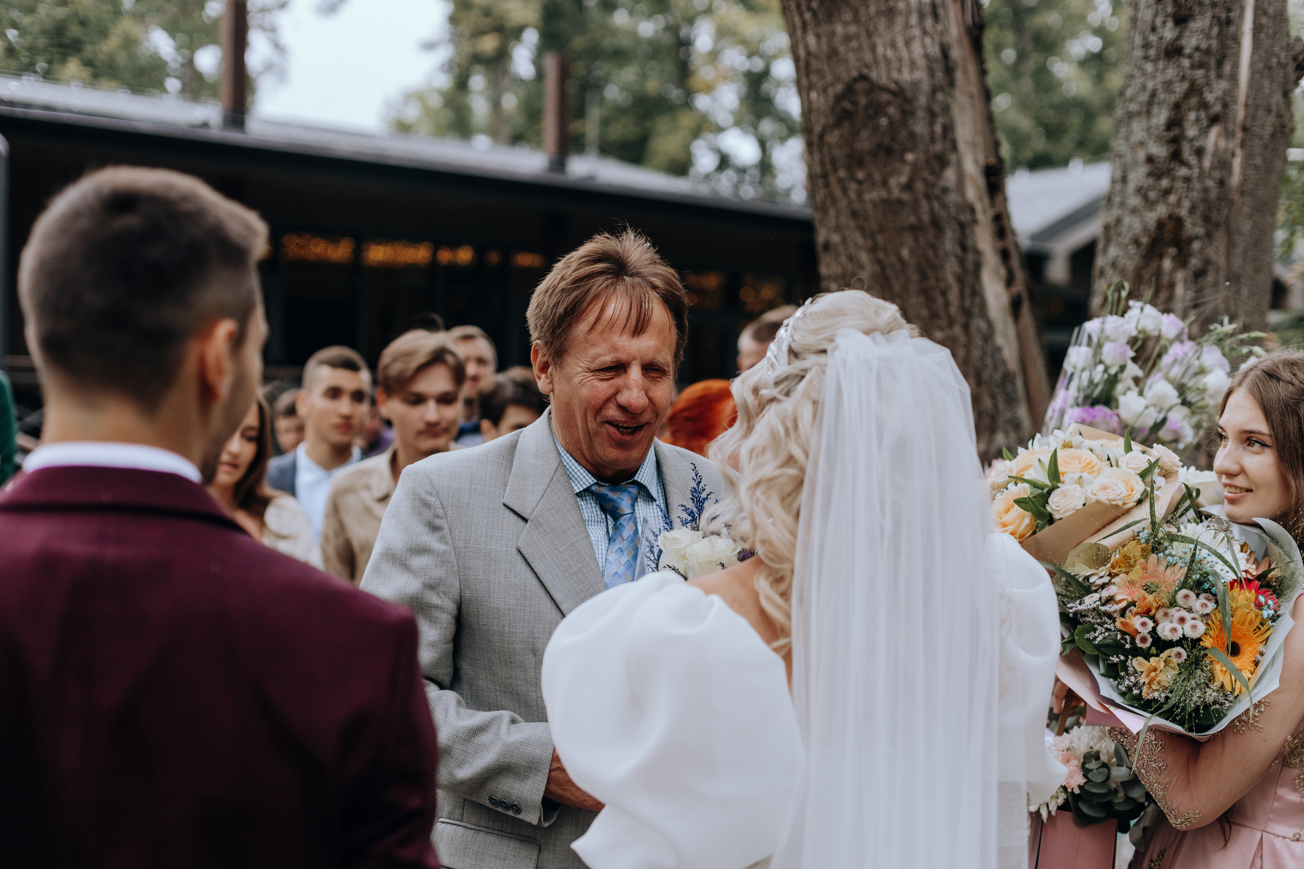 Максим и Диана. Свадебный и репортажный фотограф Ольга Шевелёва