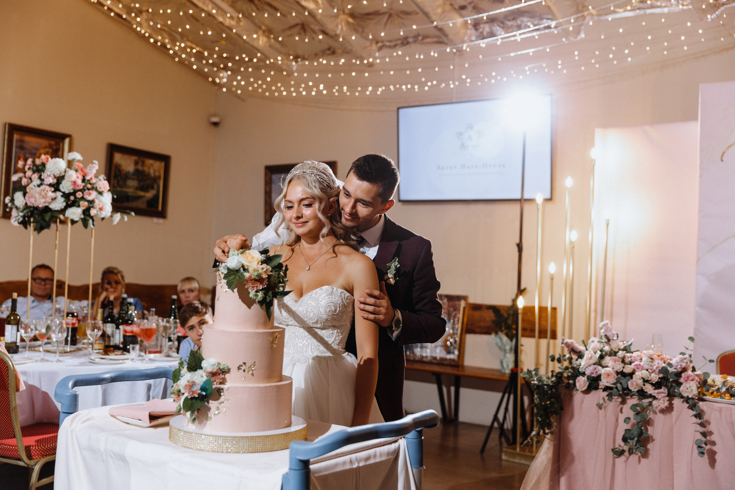 Максим и Диана. Свадебный и репортажный фотограф Ольга Шевелёва