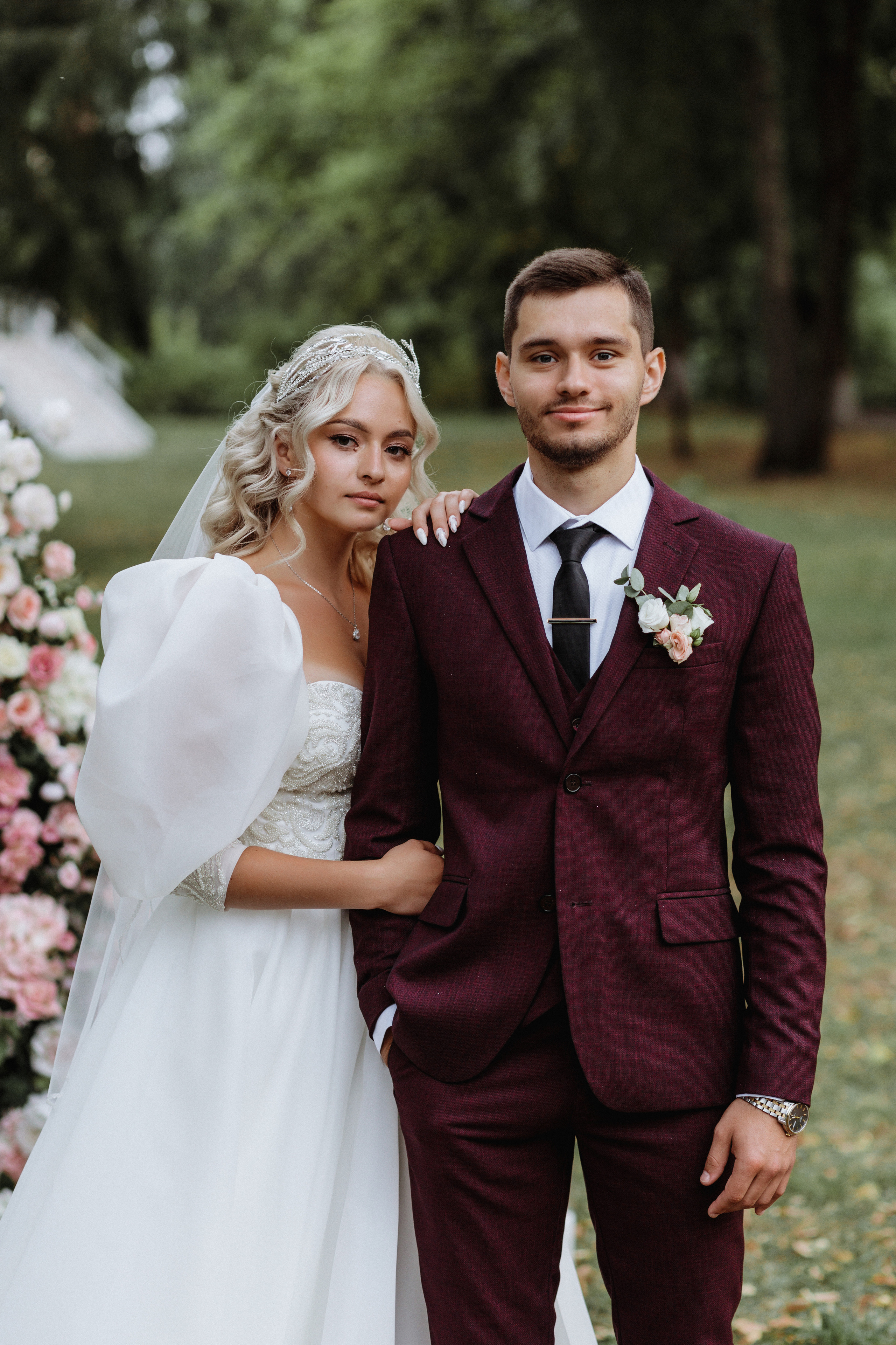 Максим и Диана. Свадебный и репортажный фотограф Ольга Шевелёва