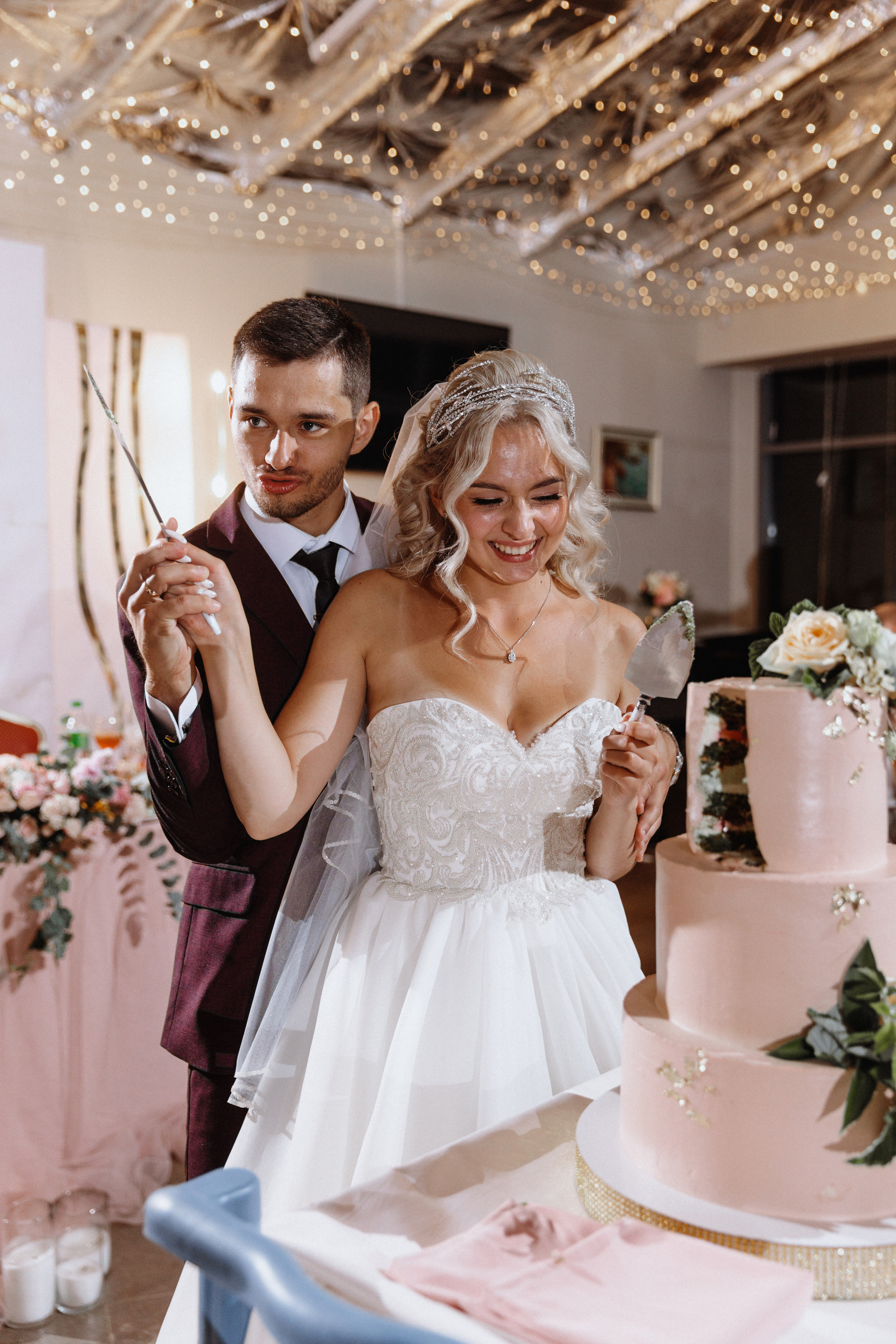 Максим и Диана. Свадебный и репортажный фотограф Ольга Шевелёва