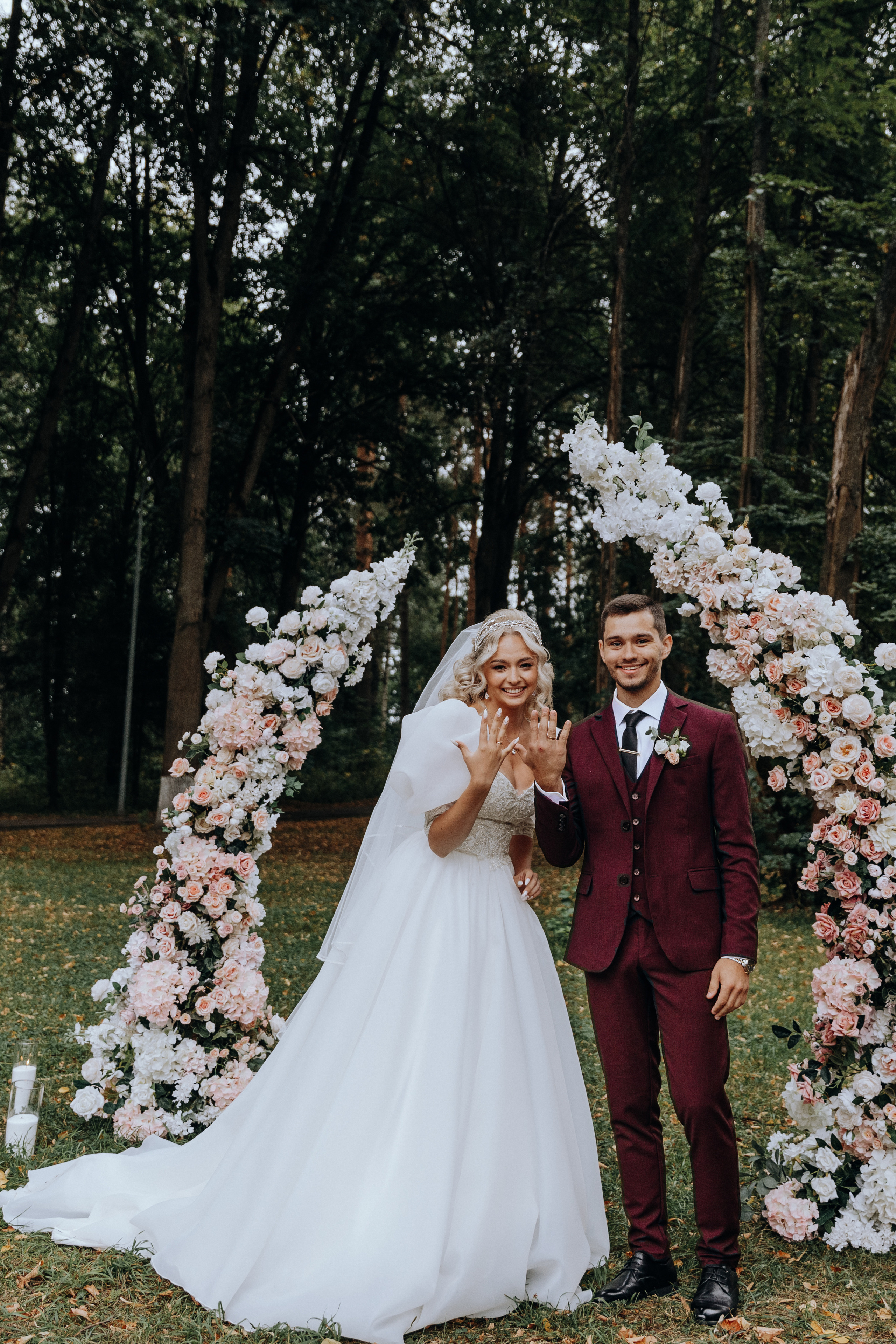 Максим и Диана. Свадебный и репортажный фотограф Ольга Шевелёва