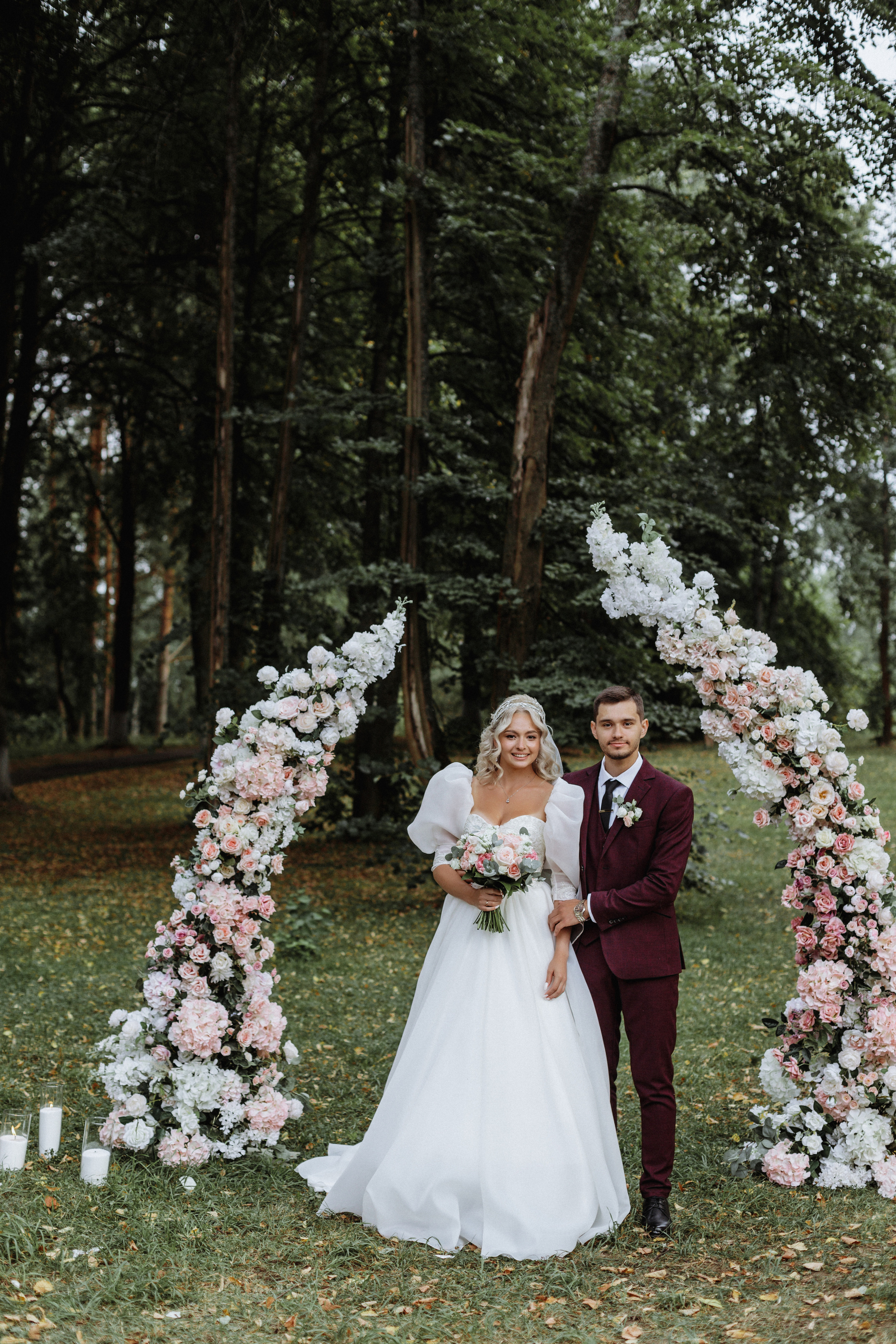 Максим и Диана. Свадебный и репортажный фотограф Ольга Шевелёва