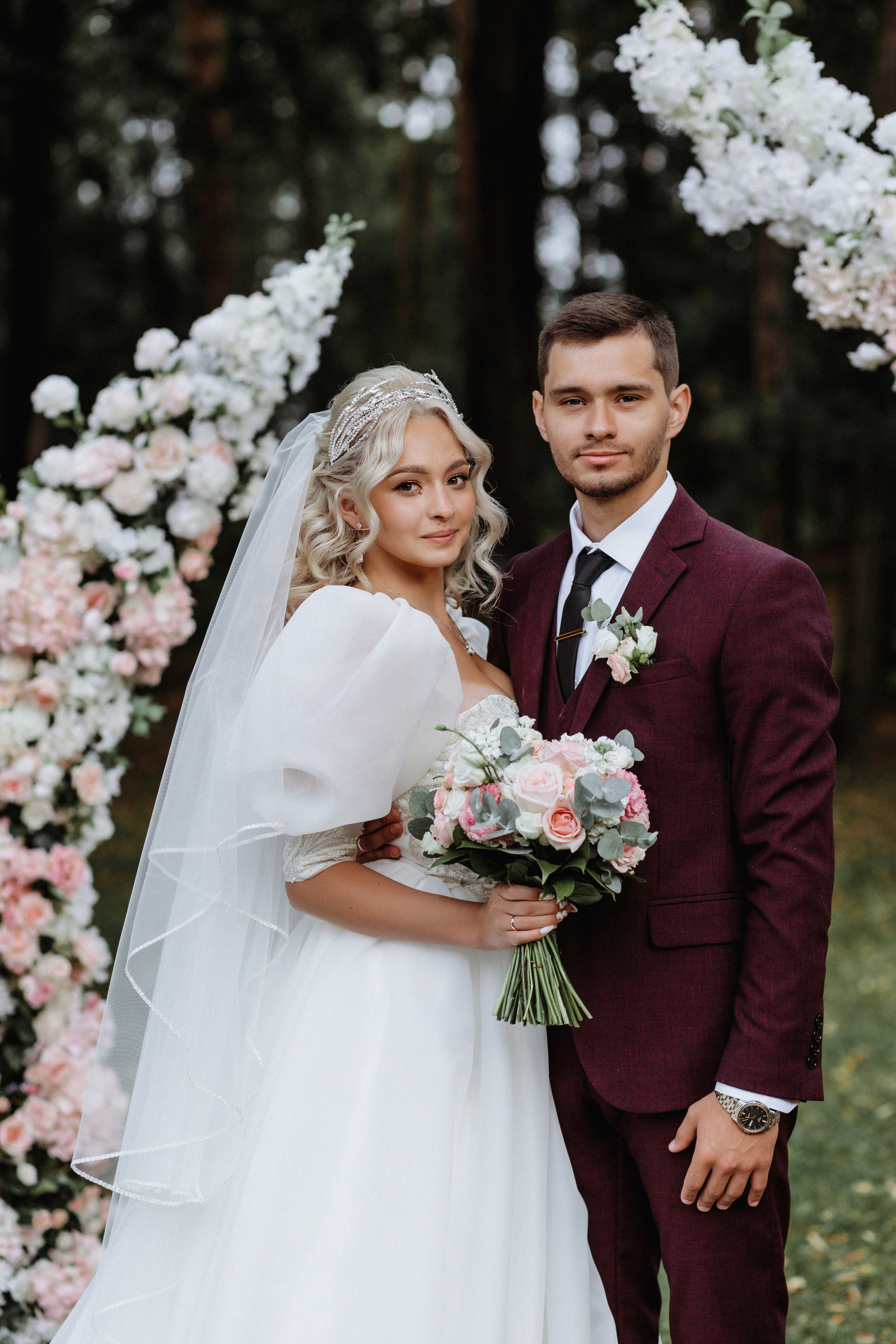 Максим и Диана. Свадебный и репортажный фотограф Ольга Шевелёва