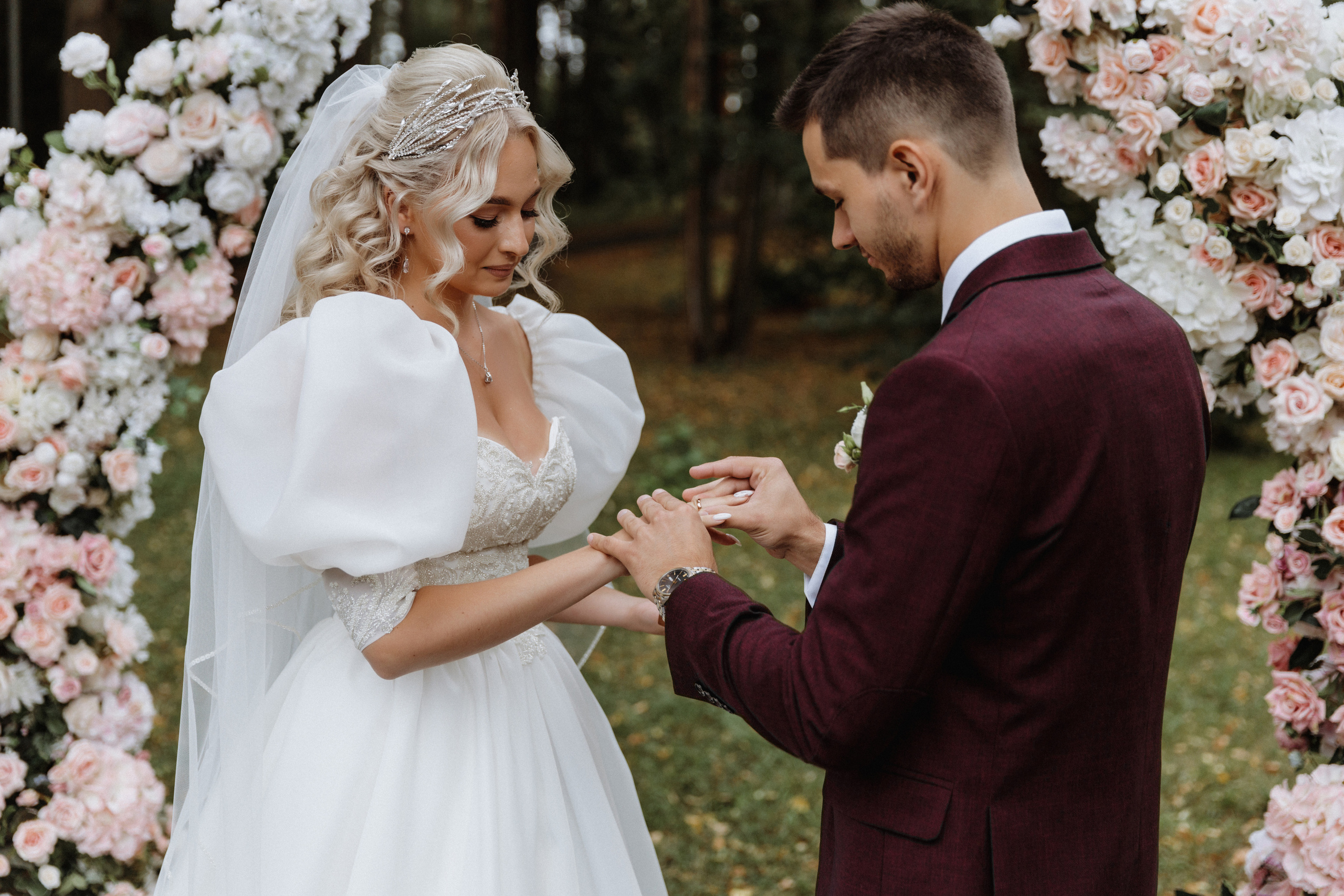 Максим и Диана. Свадебный и репортажный фотограф Ольга Шевелёва