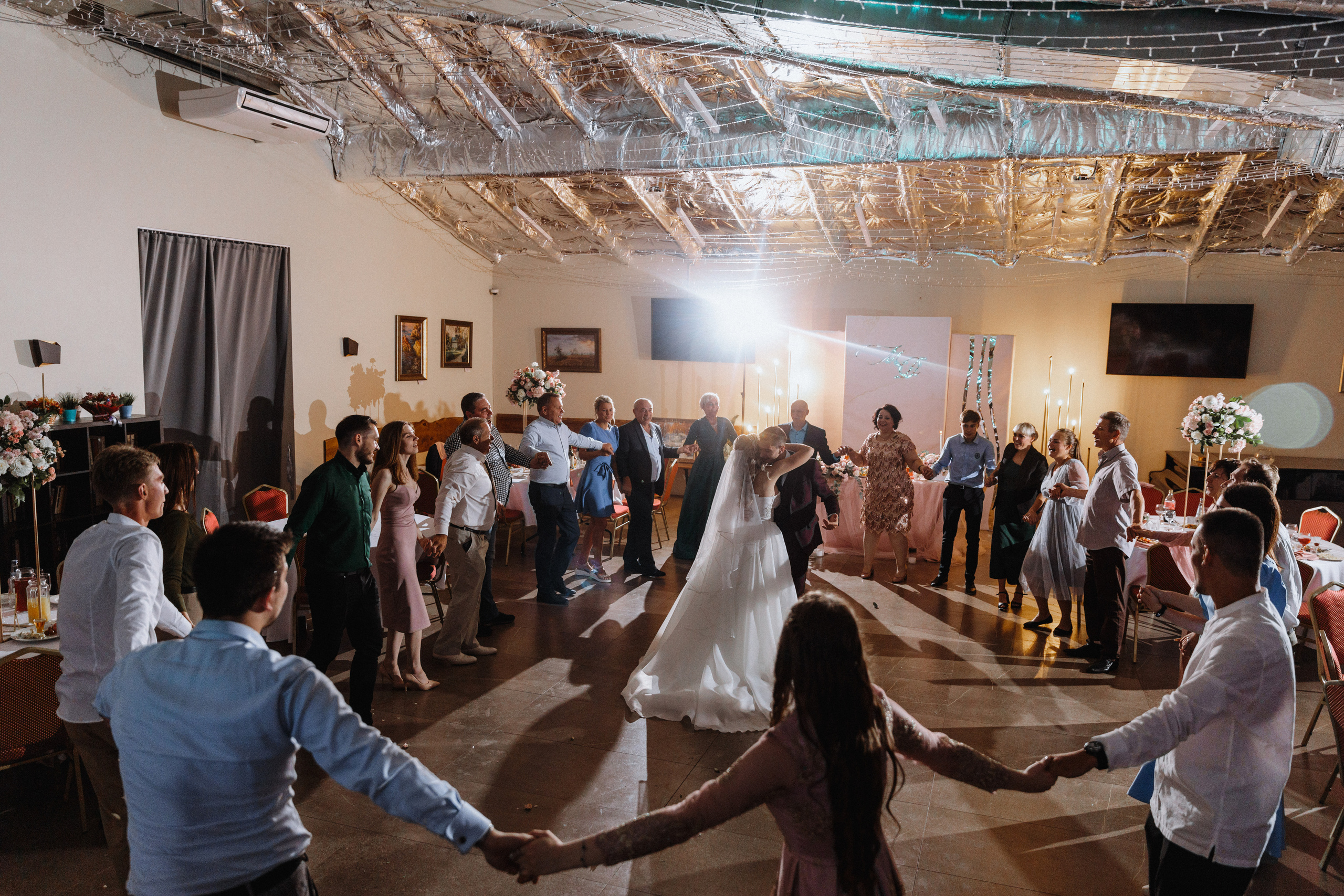 Максим и Диана. Свадебный и репортажный фотограф Ольга Шевелёва