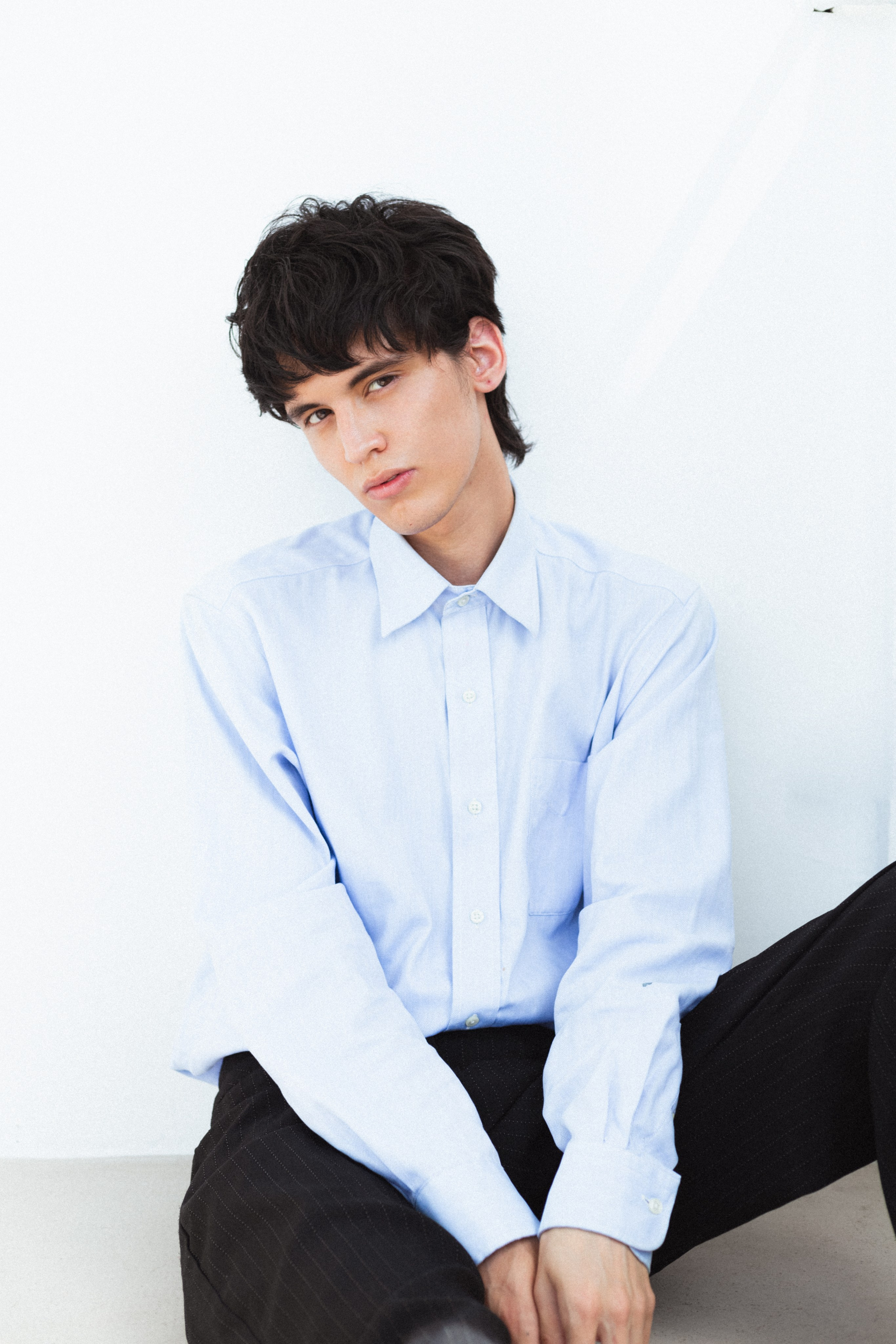 Ibragim. Modeling agency TM MODELS