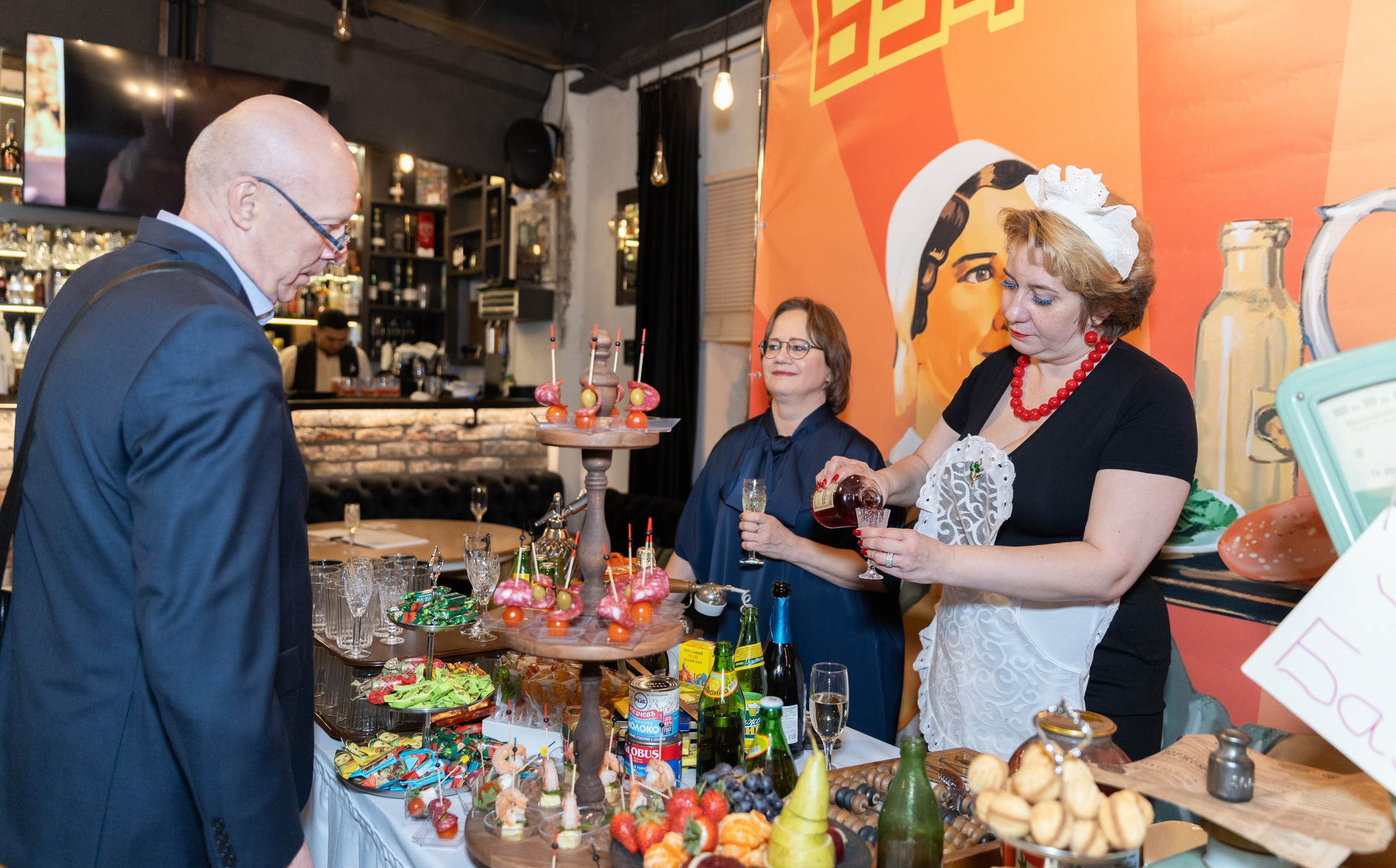 Юбилеи. Свадебный и семейный фотограф и видеограф Александр в Москве и Московской Области
