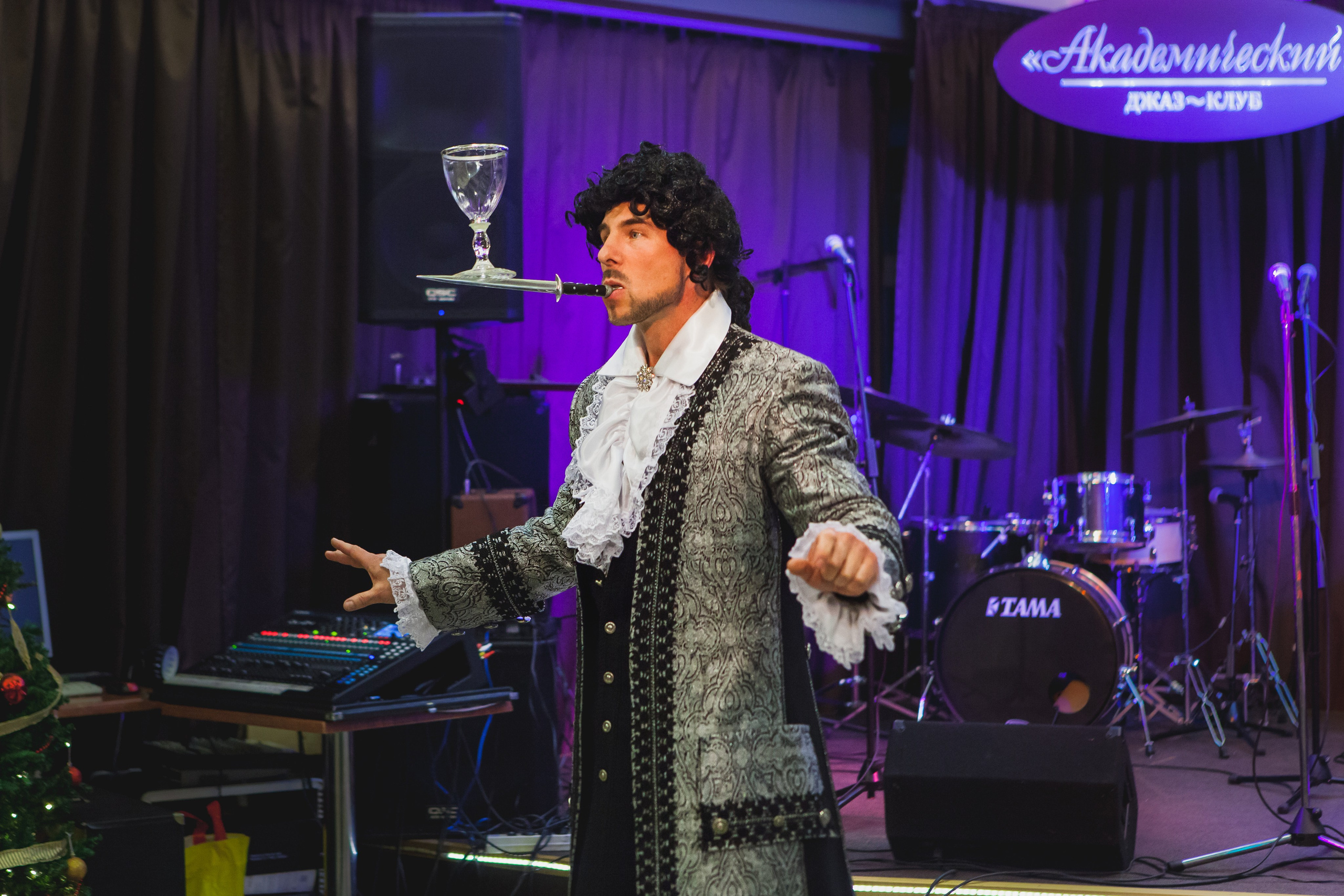 Юбилей 55 лет. Видеооператор/Фотограф Николай Завьялов