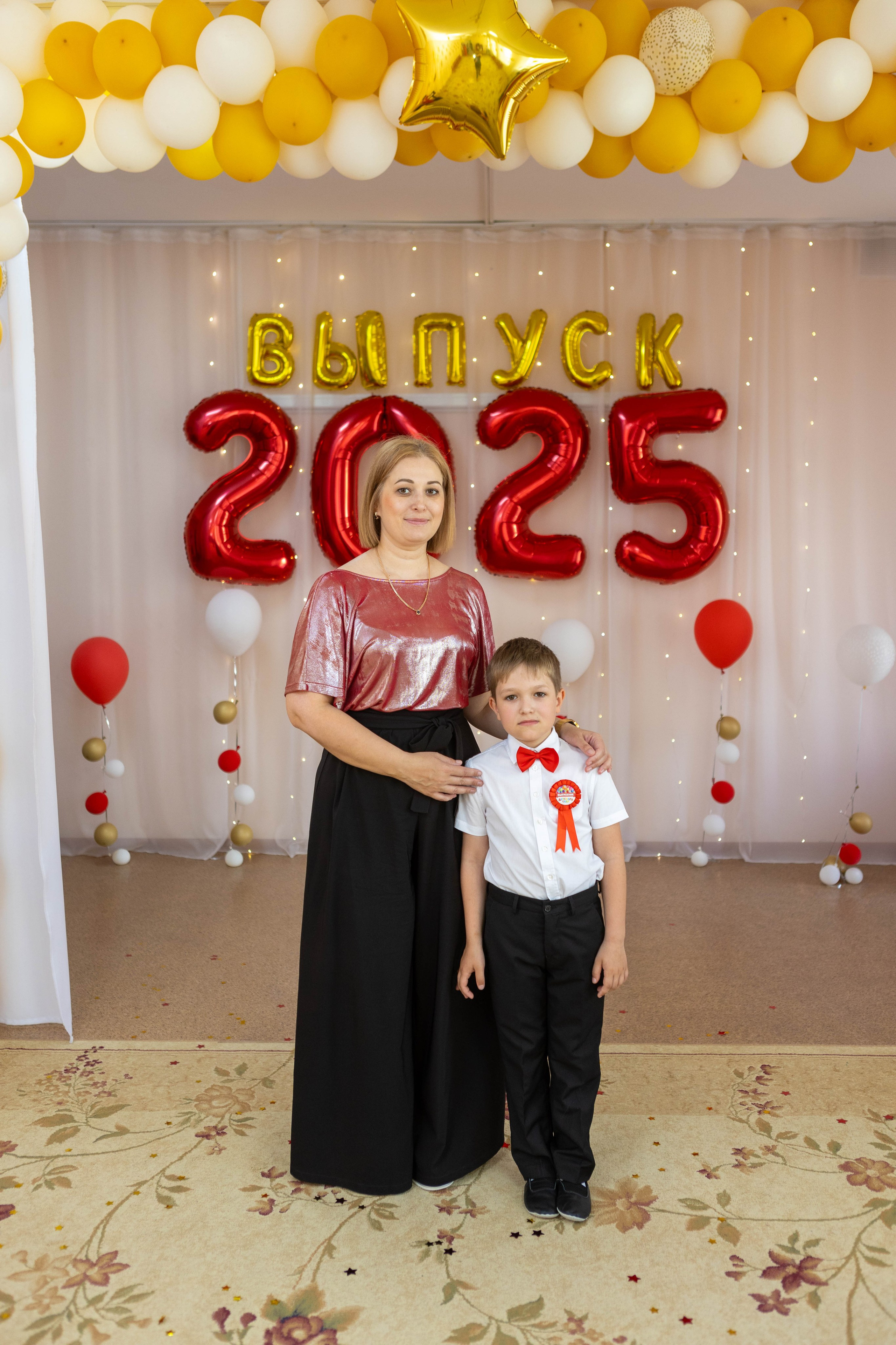 Выпускной в детскому саду 2025 год. Свадебный и предметный фотограф Ренат Каламперов