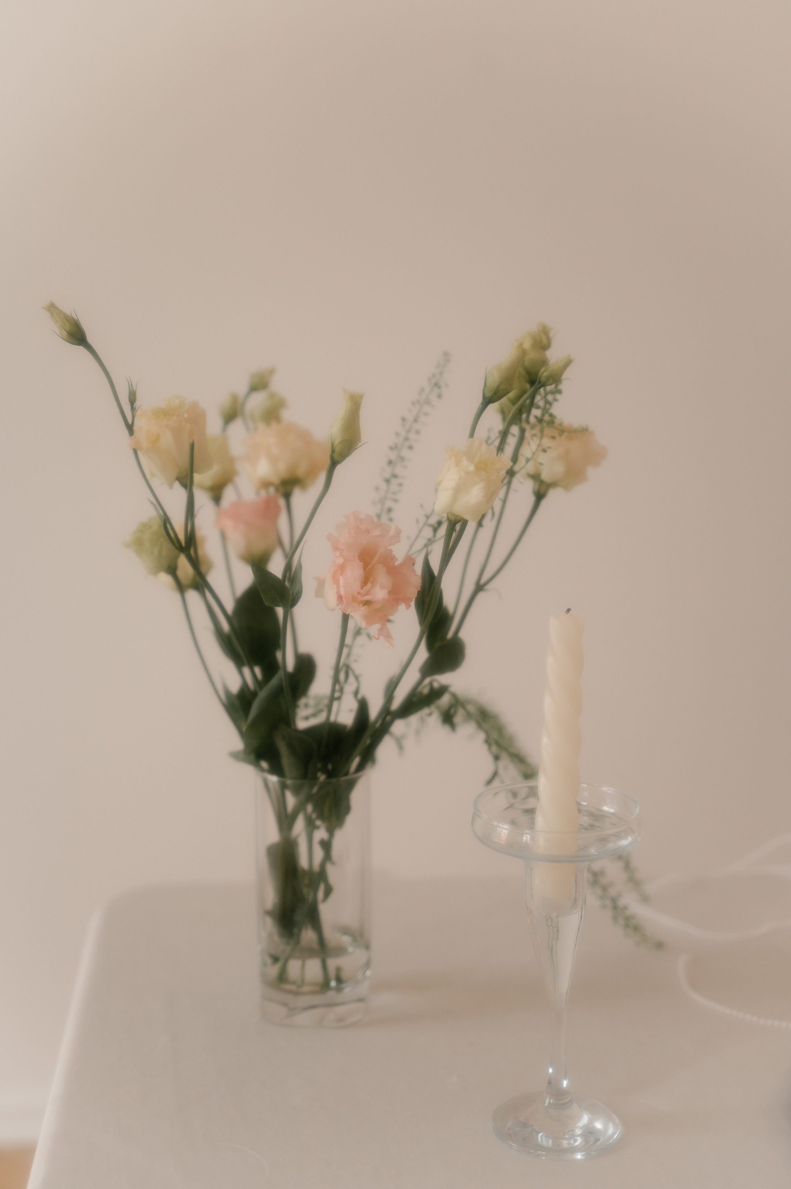 Утро жениха и невесты и съемка в студии. Свадебный и семейный фотограф Пенза Анастасия Артюшкина