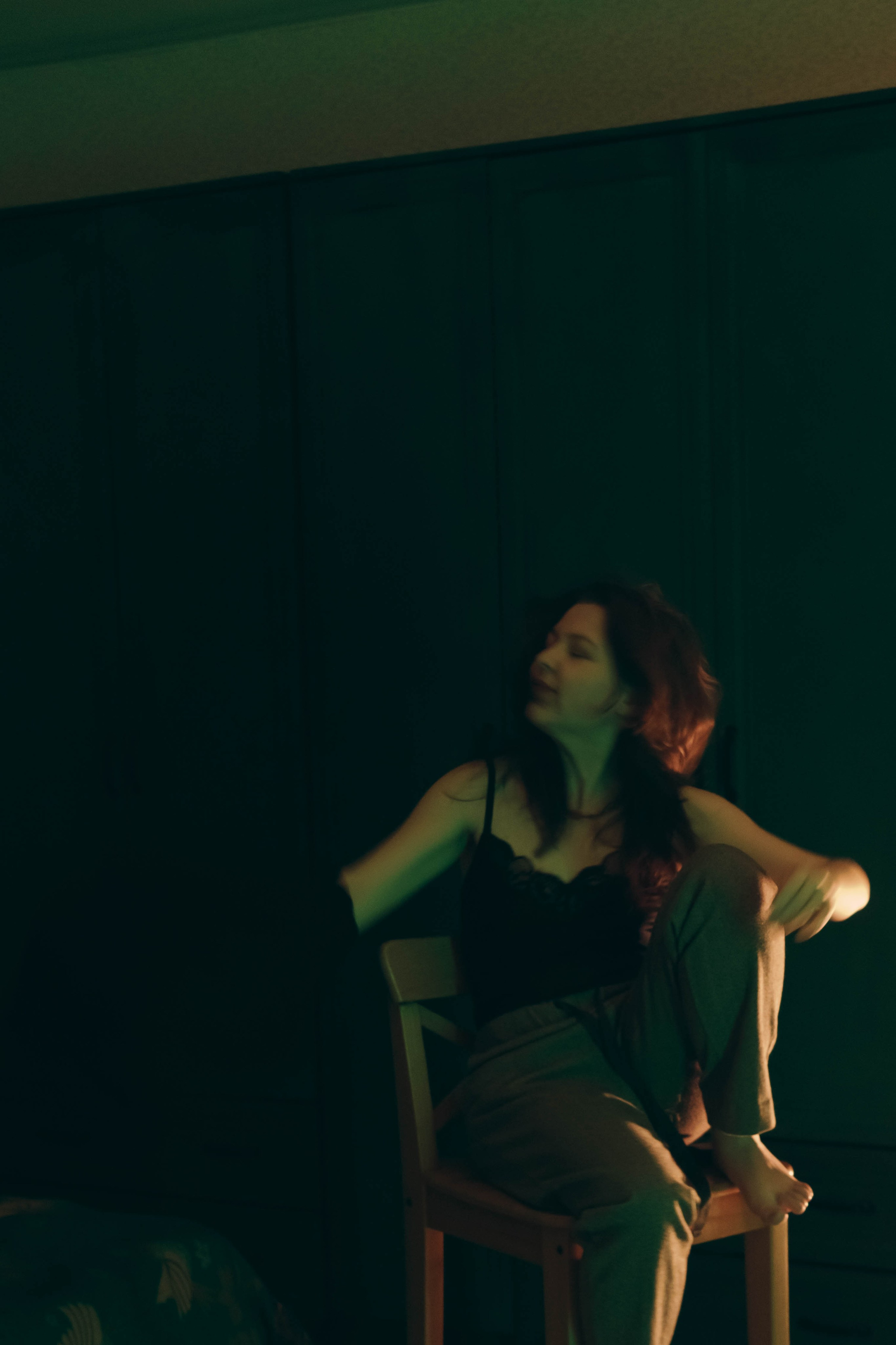 Милена. Фотограф-анималист Ксения Воробьева, Москва