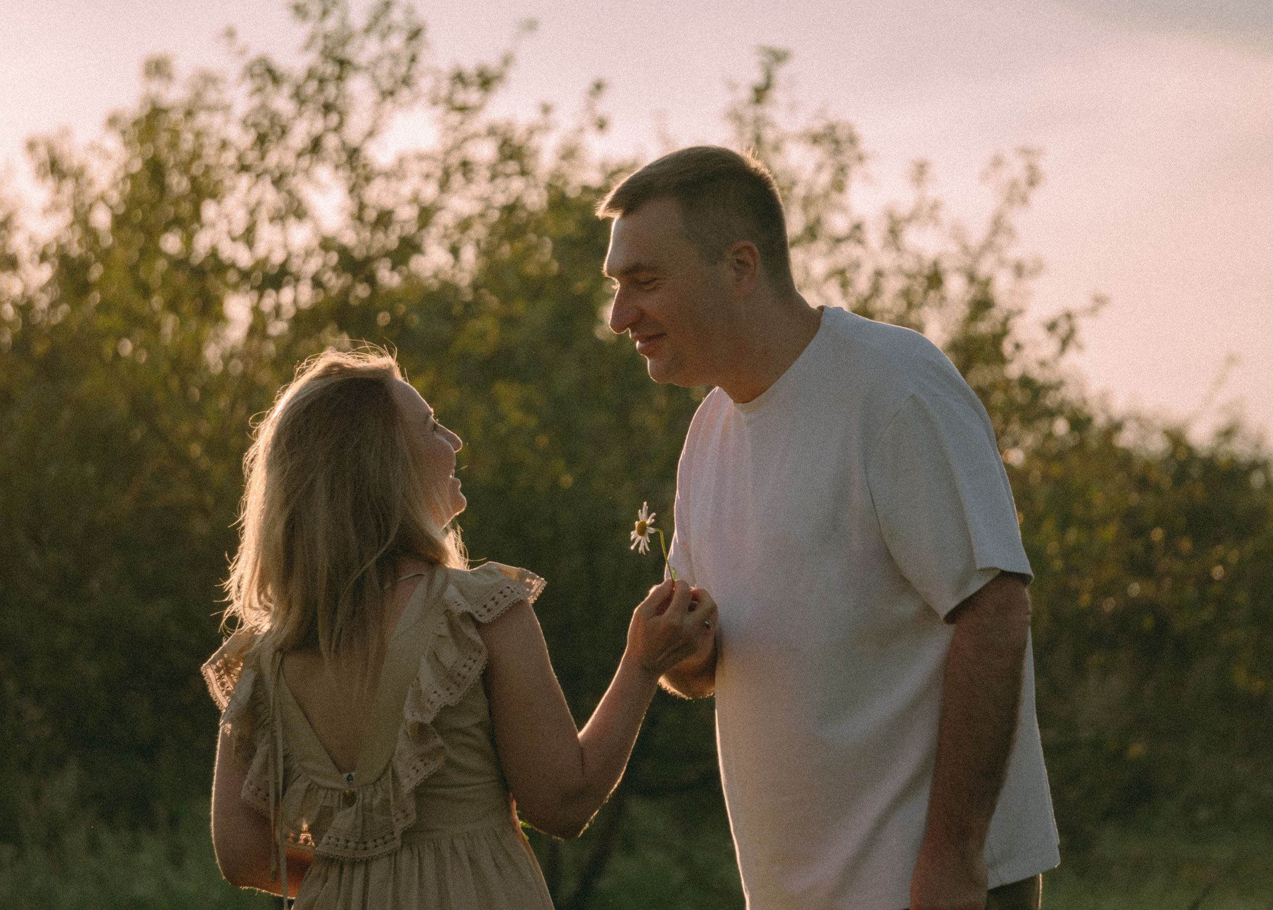 Оксана, Кирилл и Кеша. Фотограф-анималист Ксения Воробьева, Москва