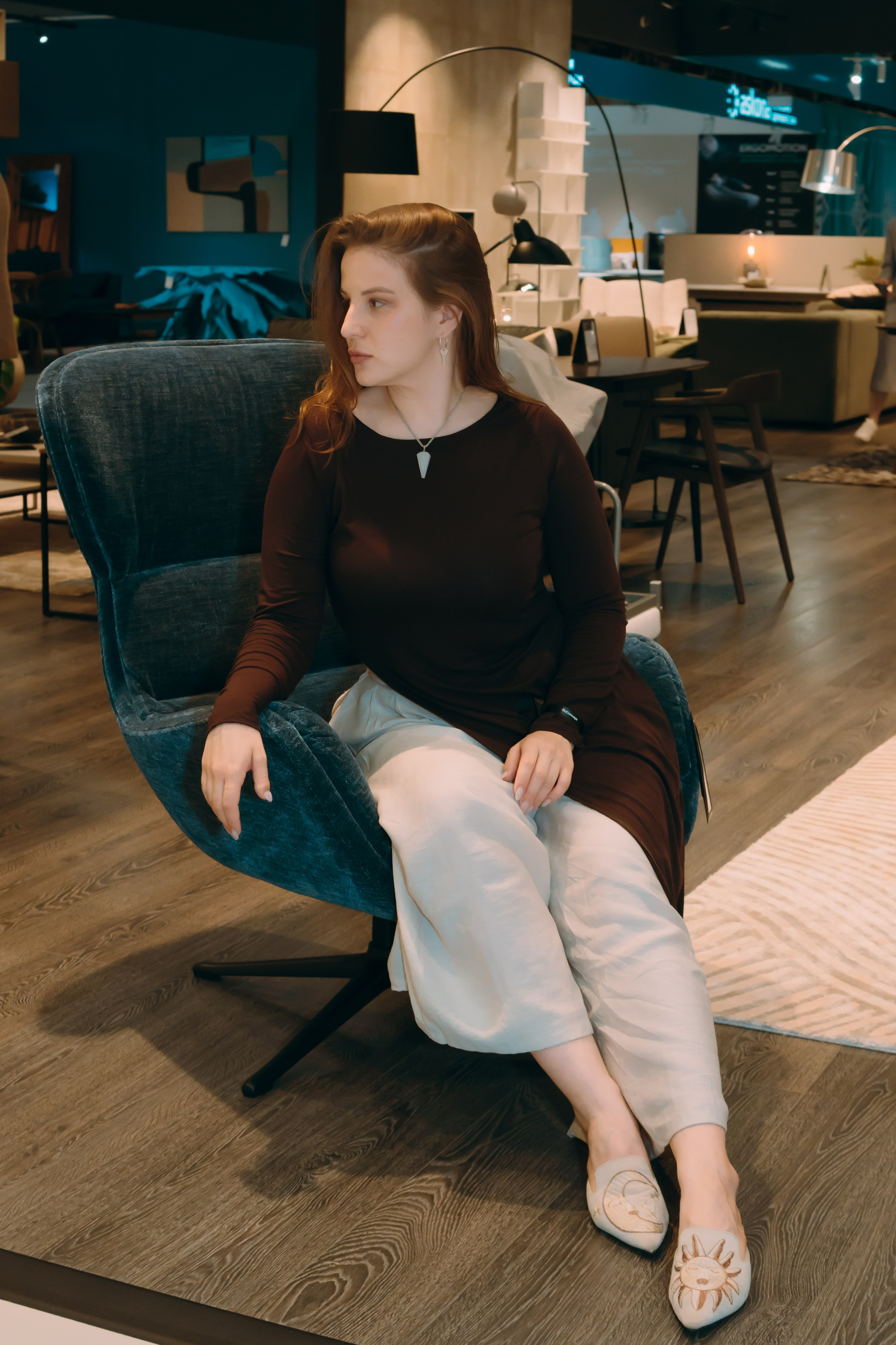 Мастер-Класс BoConcept. Фотограф-анималист Ксения Воробьева, Москва