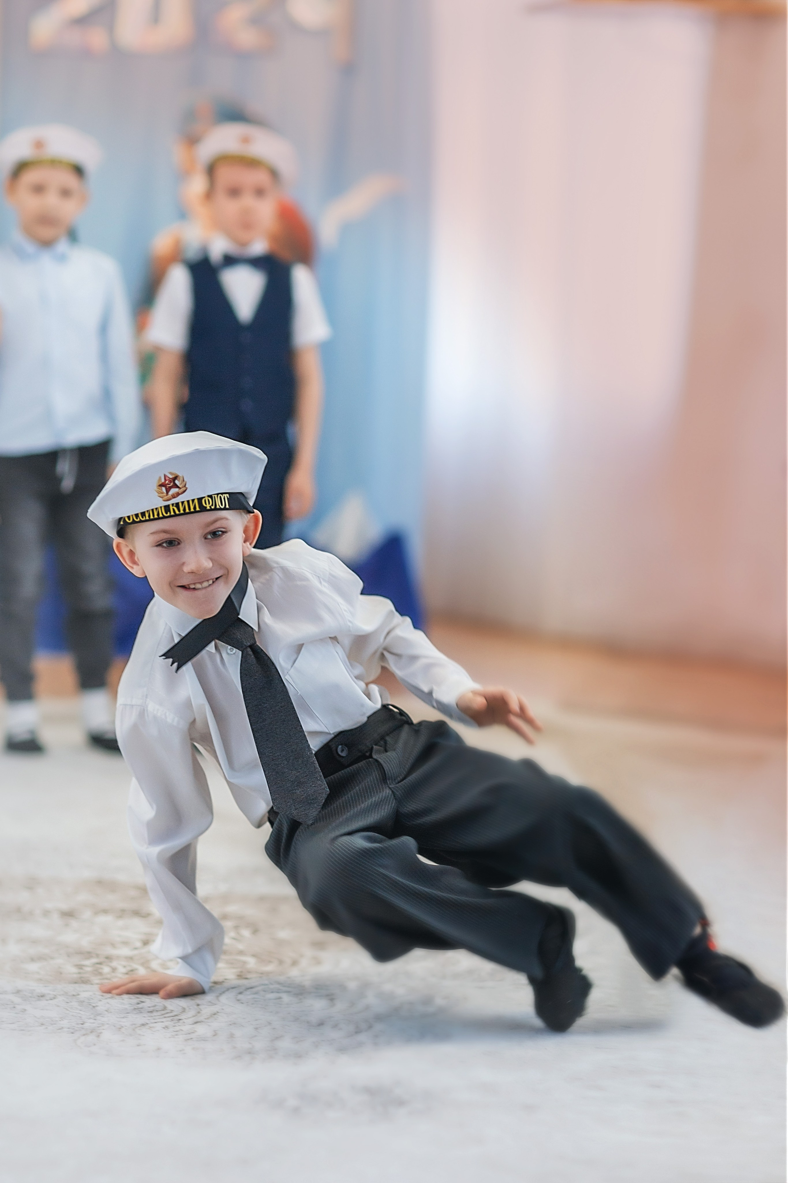 Выпускной ДС № 94_2024 год. Семейный фотограф в Санкт-Петербурге