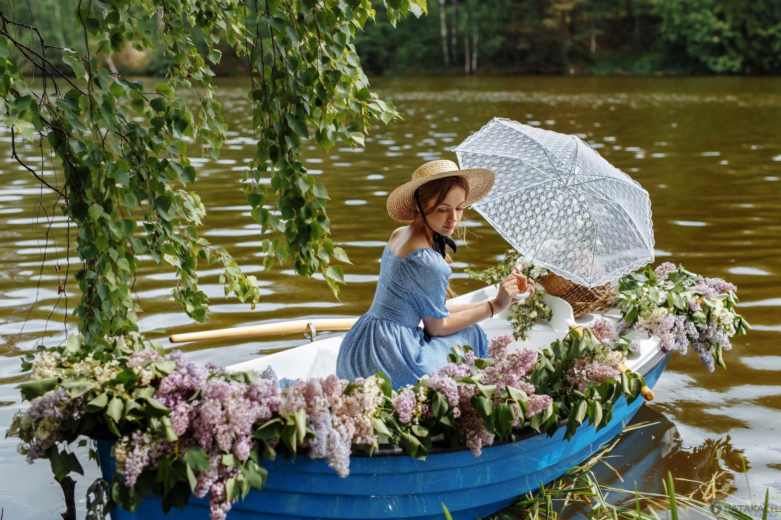 Женские портреты. Качуняк Наталия портретный фотограф в Иваново