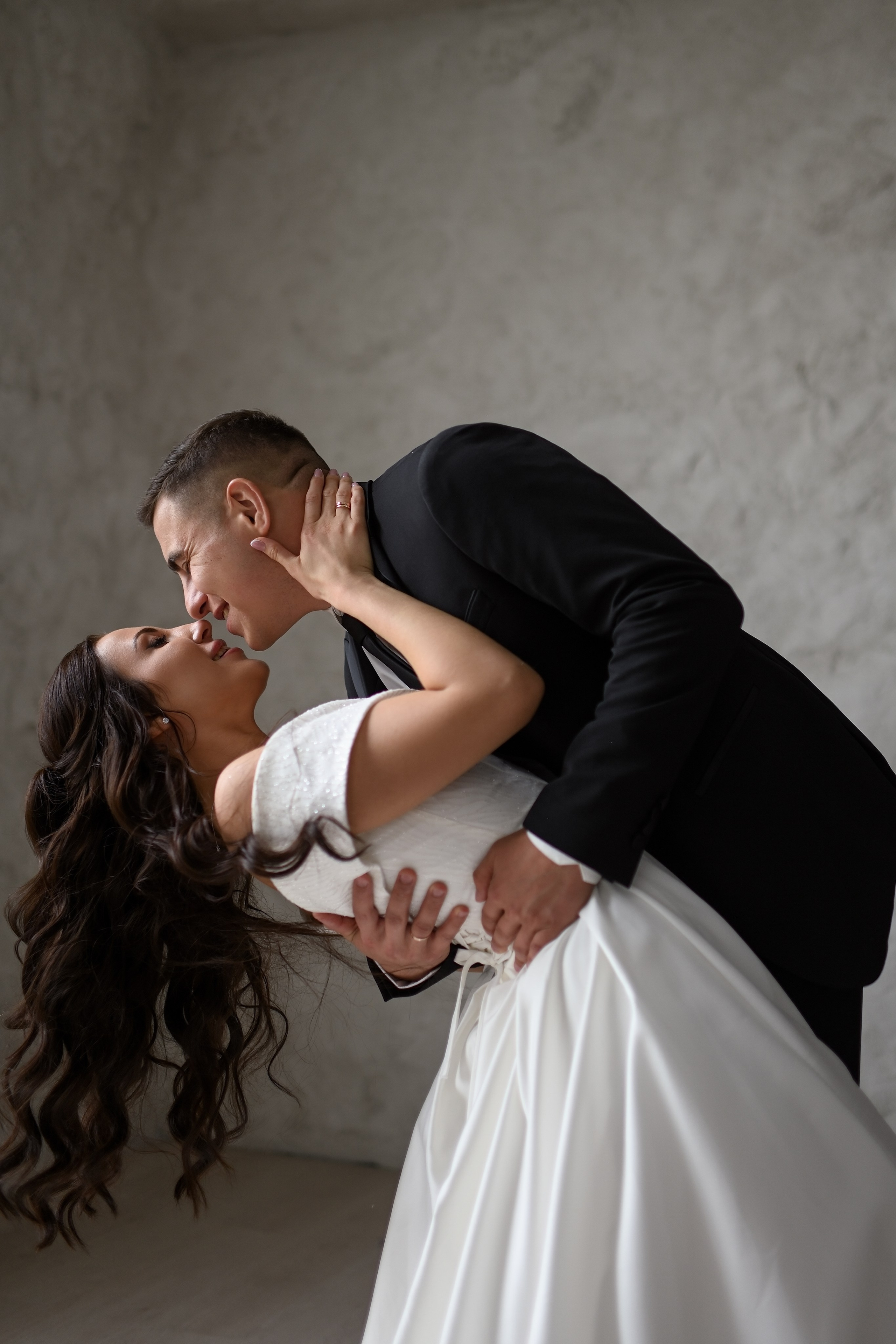 Венера и Алмаз. Свадебный и семейный фотограф в Самаре Головань Наталья