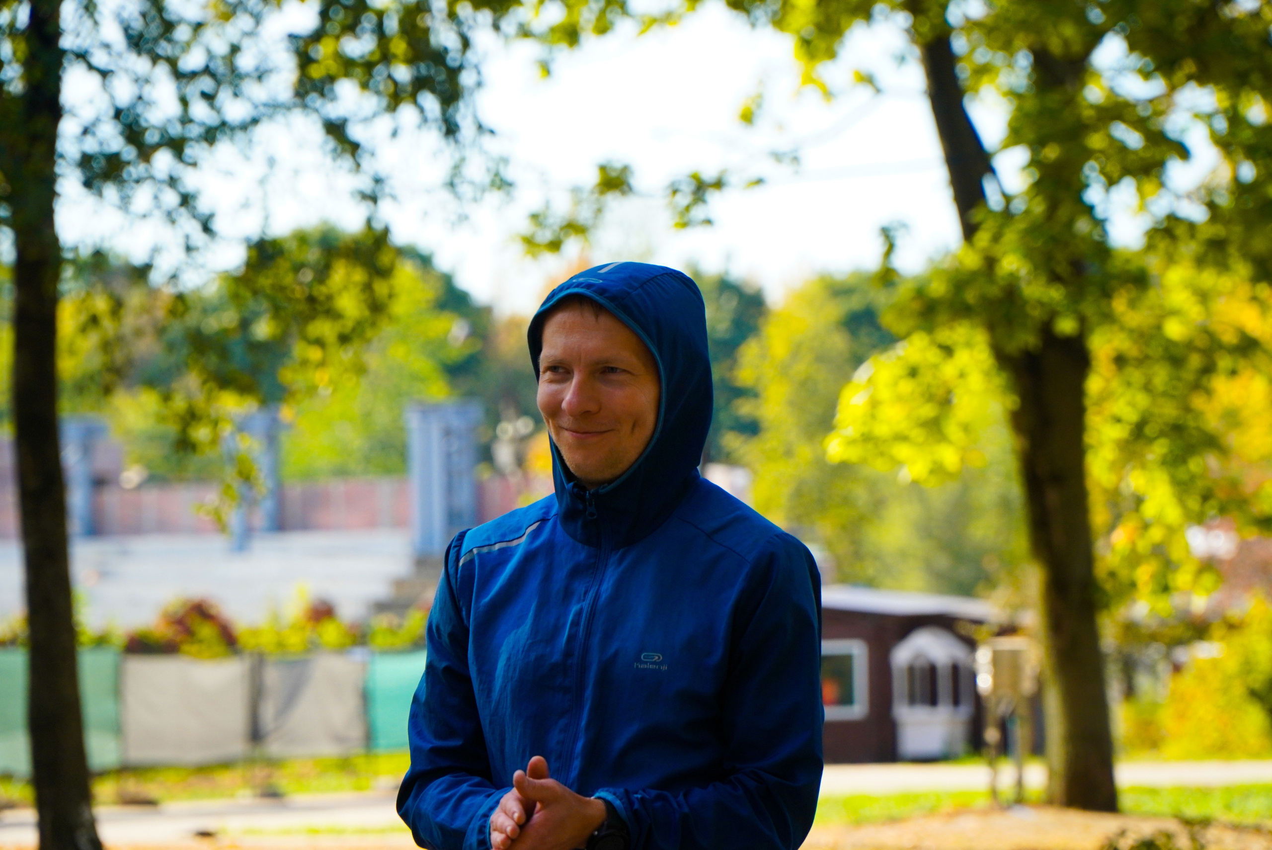 21 сентября 2024. Роман Капилюшов. Бег. Фото. Видео. г. Люберцы