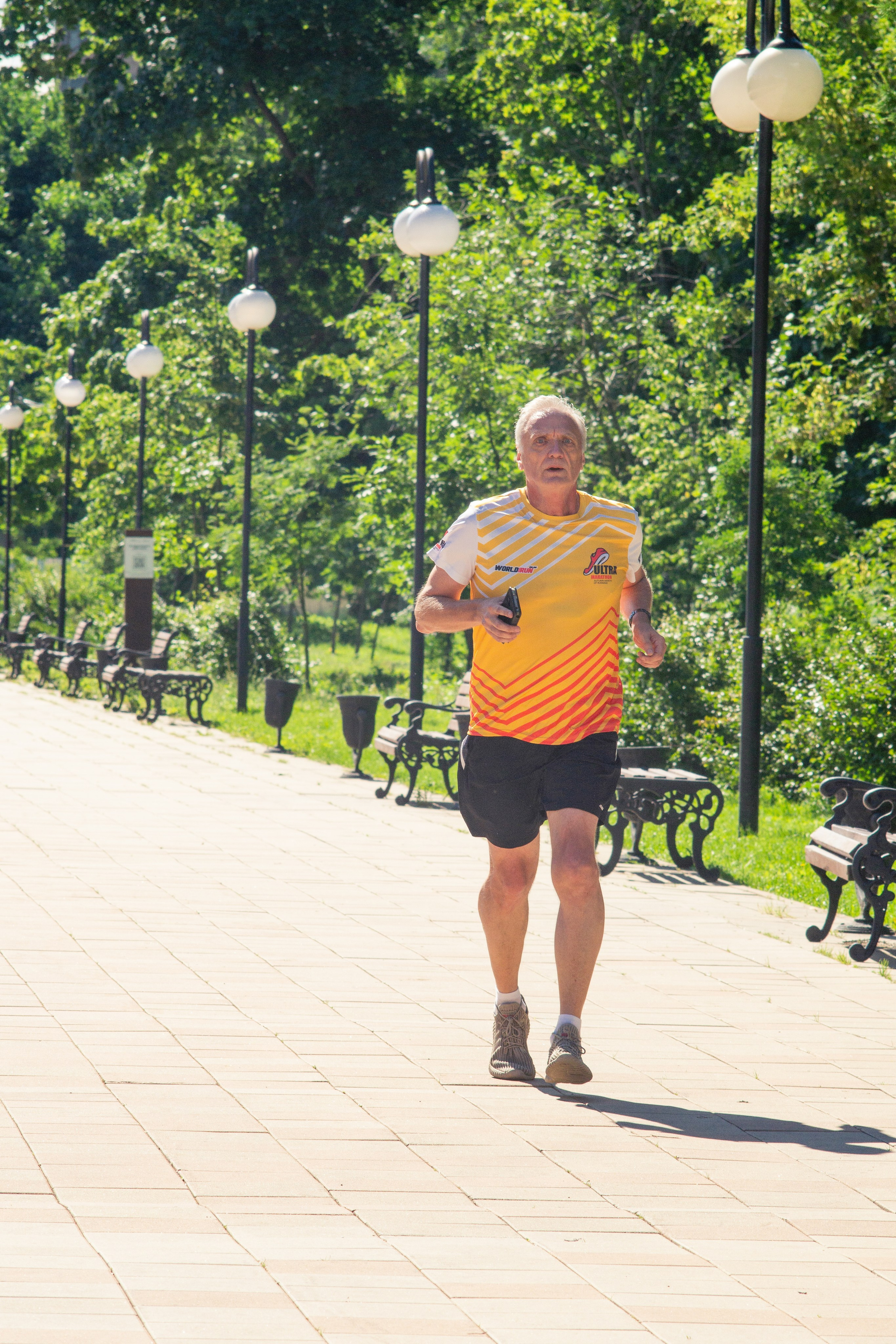 5 вёрст Наташинский 22 июня 2024. Роман Капилюшов. Бег. Фото. Видео. г. Люберцы