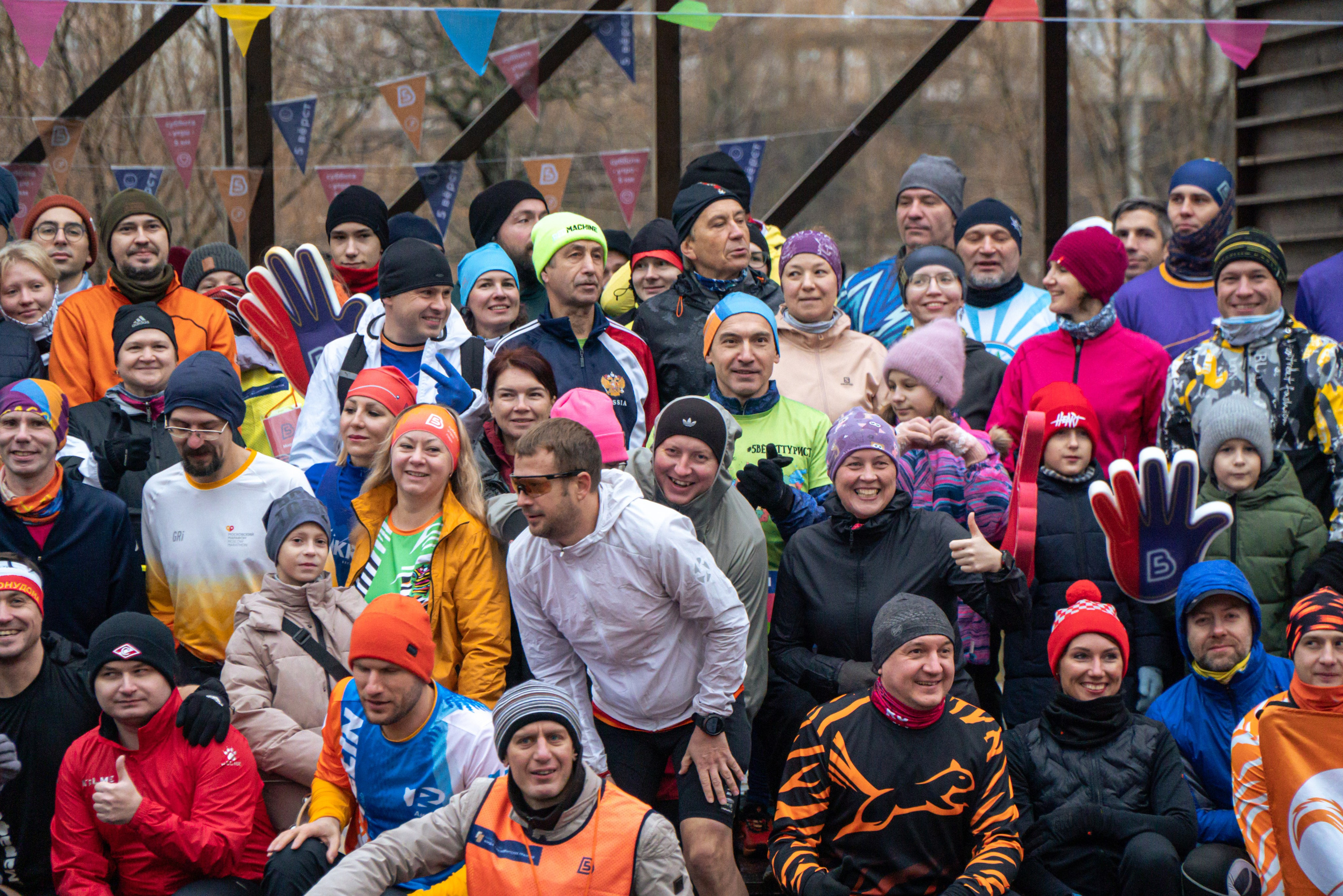 5 вёрст Реутов 16.11.2024. Роман Капилюшов. Бег. Фото. Видео. г. Люберцы