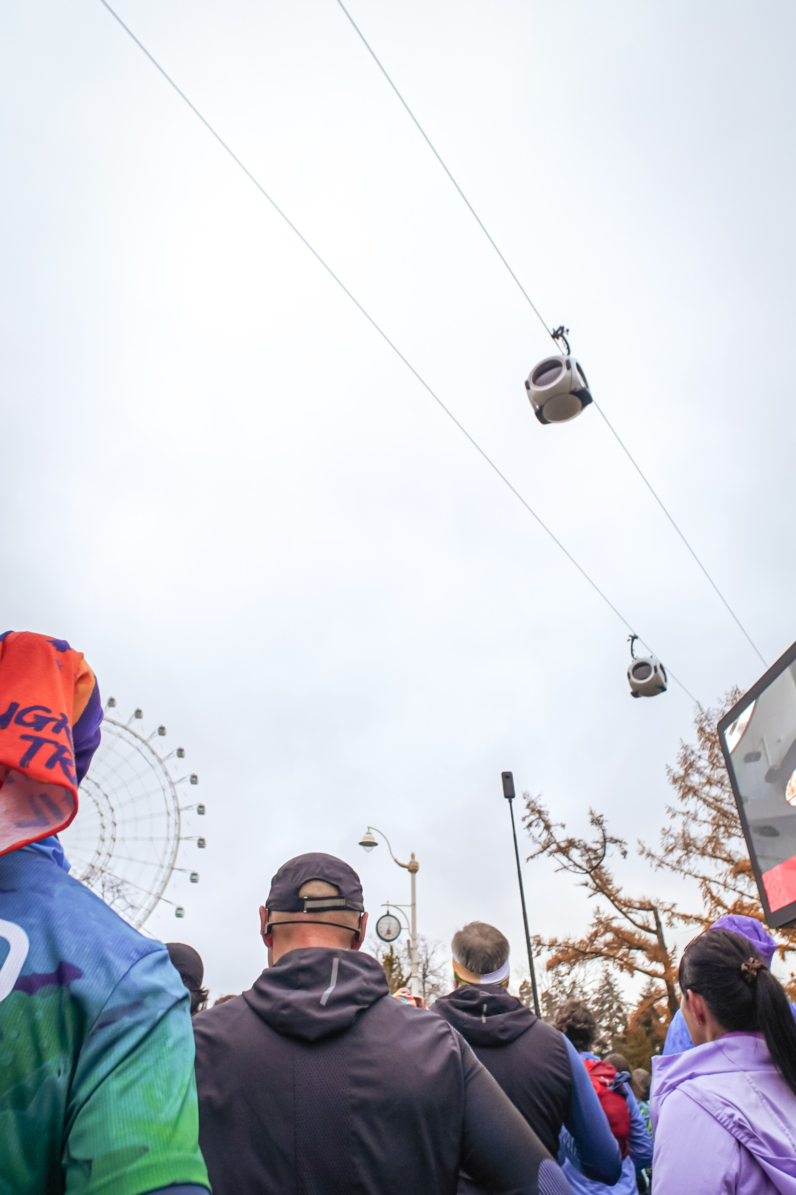 #марафонудома #яuzarun 2024 2-я петля, группа 6:30. Роман Капилюшов. Бег. Фото. Видео. г. Люберцы