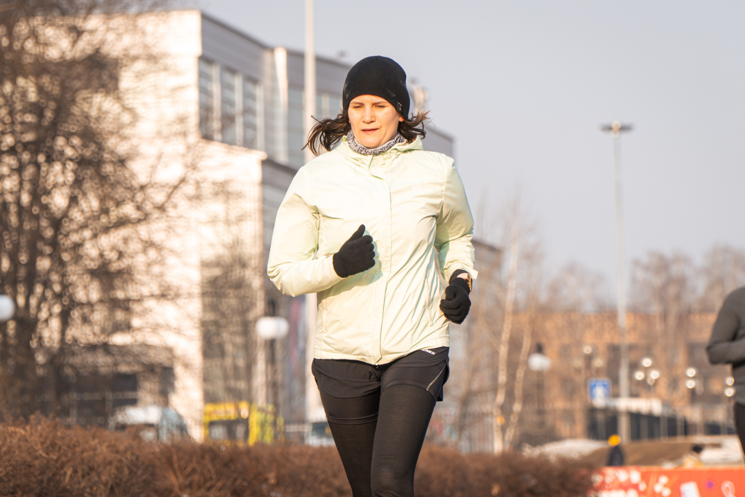 5 вёрст Наташинский 1 марта 2025. Роман Капилюшов. Бег. Фото. Видео. г. Люберцы