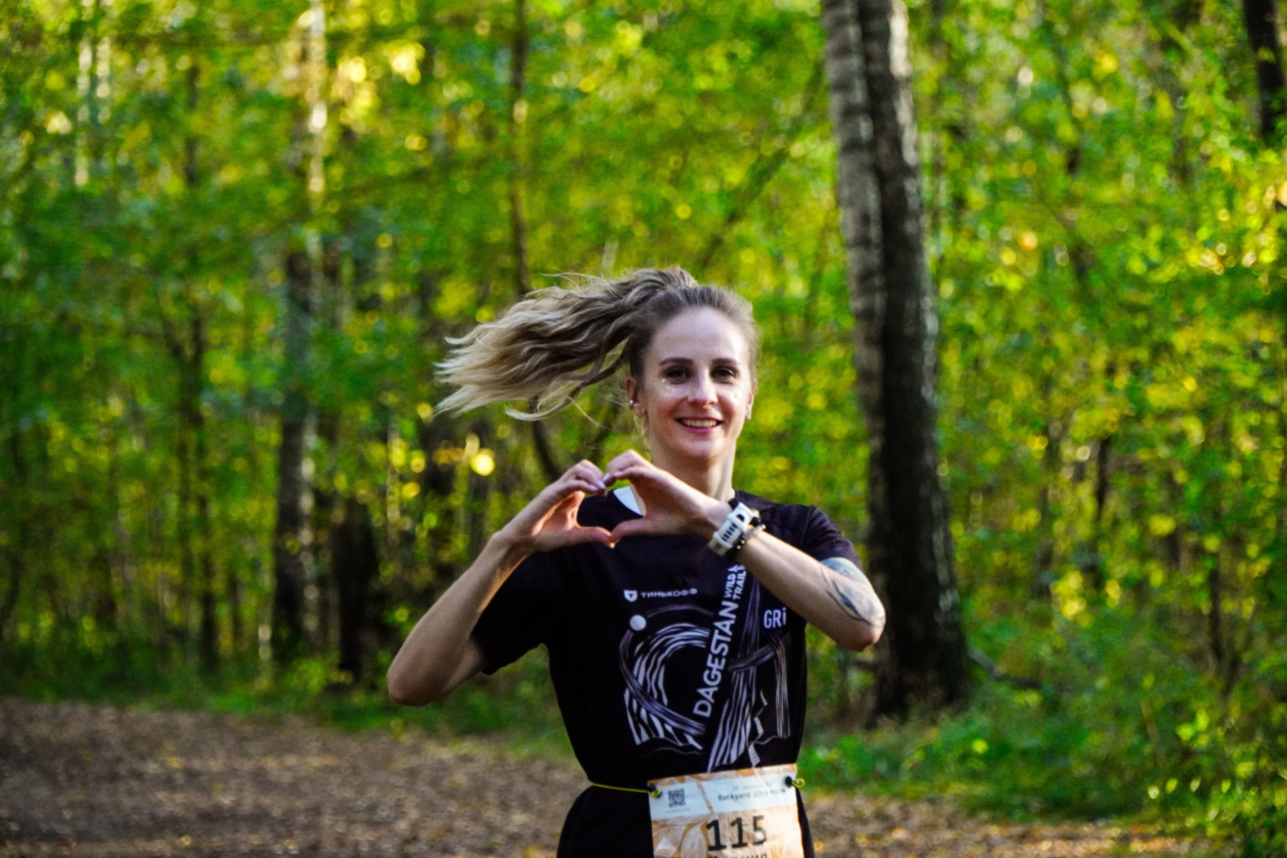 Backyard Ultra Moscow 2024. Роман Капилюшов. Бег. Фото. Видео. г. Люберцы