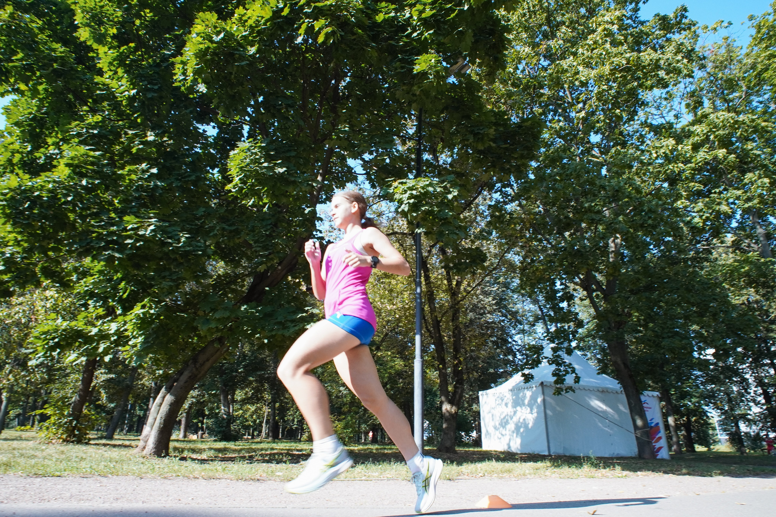 5 вёрст Наташинский 31 августа 2024. Роман Капилюшов. Бег. Фото. Видео. г. Люберцы