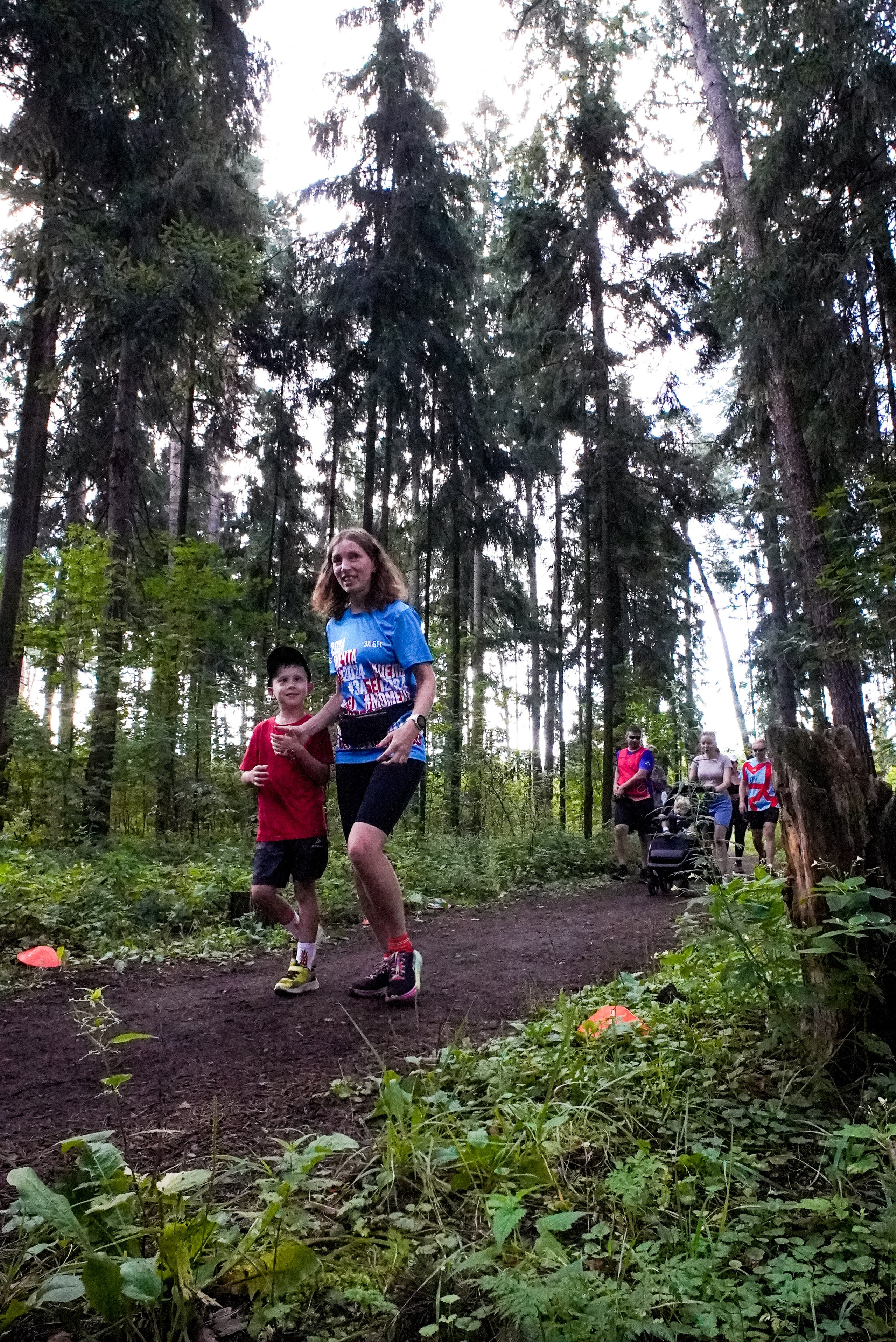 10 августа 2024. Роман Капилюшов. Бег. Фото. Видео. г. Люберцы
