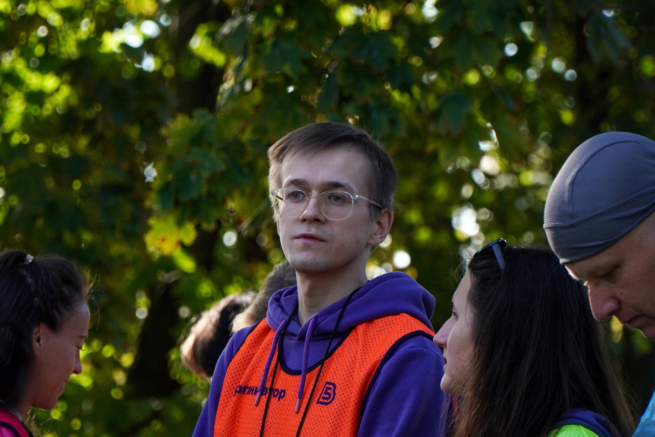 21 сентября 2024. Роман Капилюшов. Бег. Фото. Видео. г. Люберцы