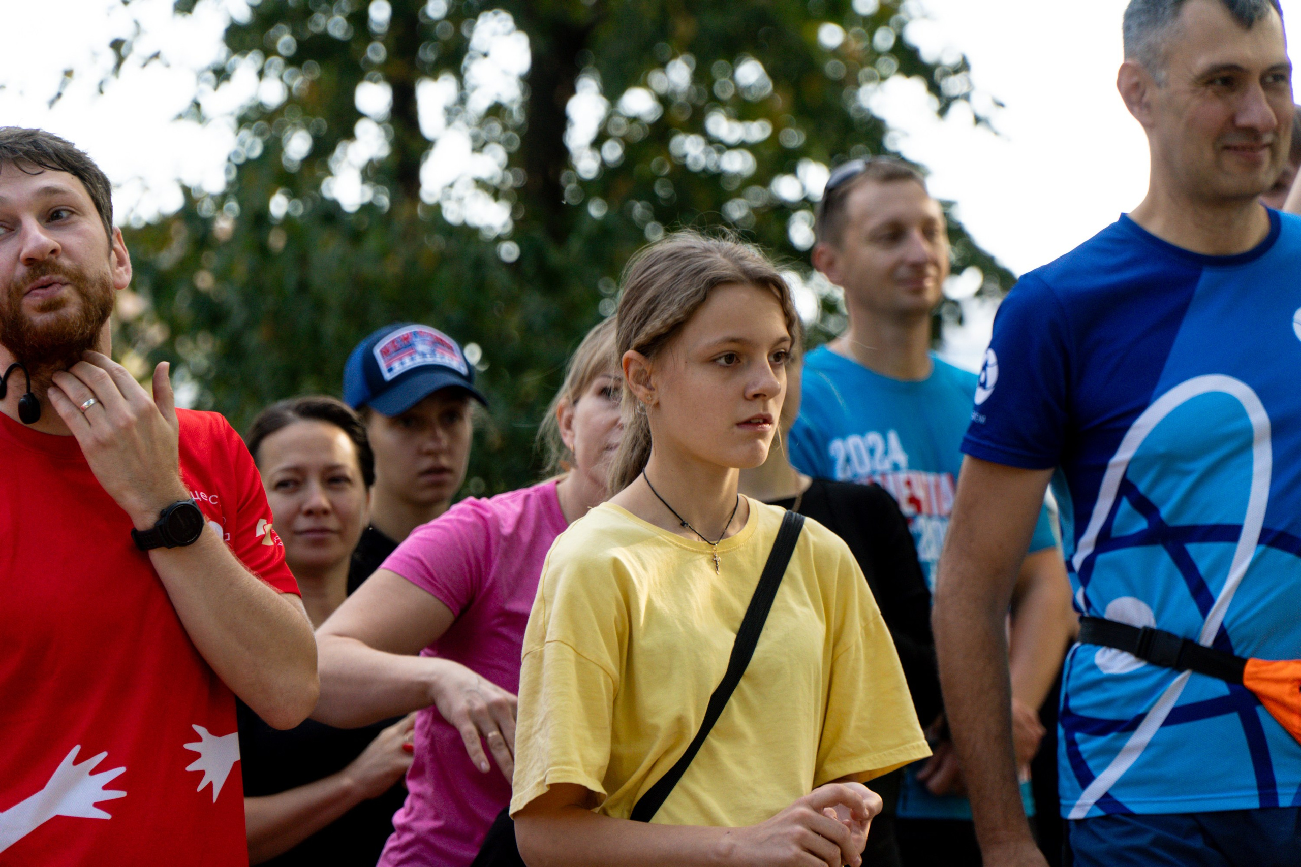 14 сентября 2024. Роман Капилюшов. Бег. Фото. Видео. г. Люберцы