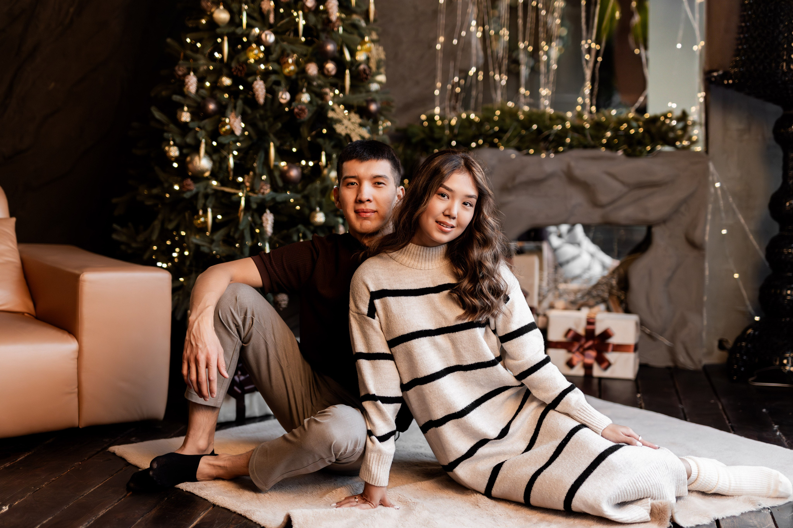 Оркен и Сая