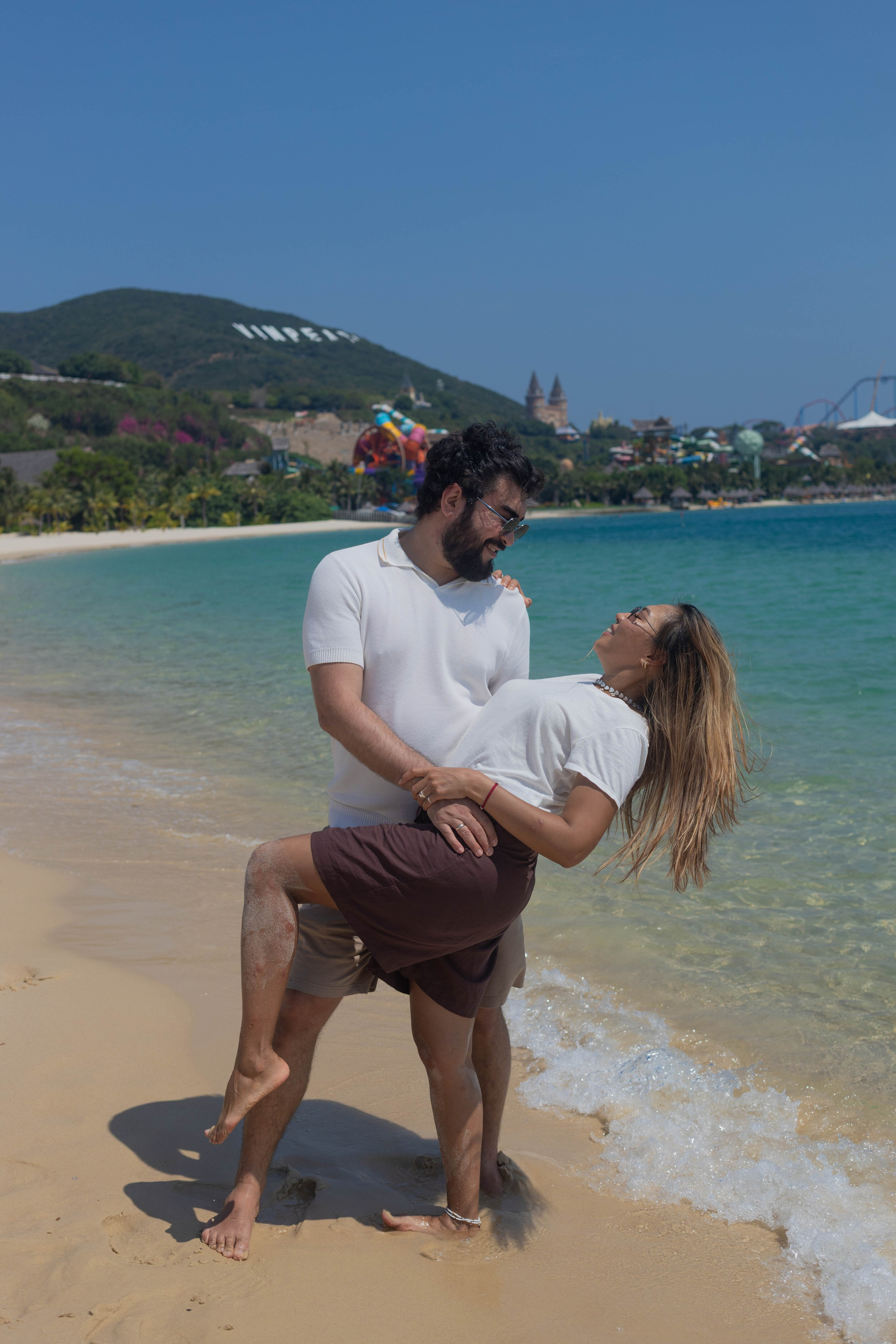 LOVE STORY. Семейная и индивидуальная фотосессия в Нячанге