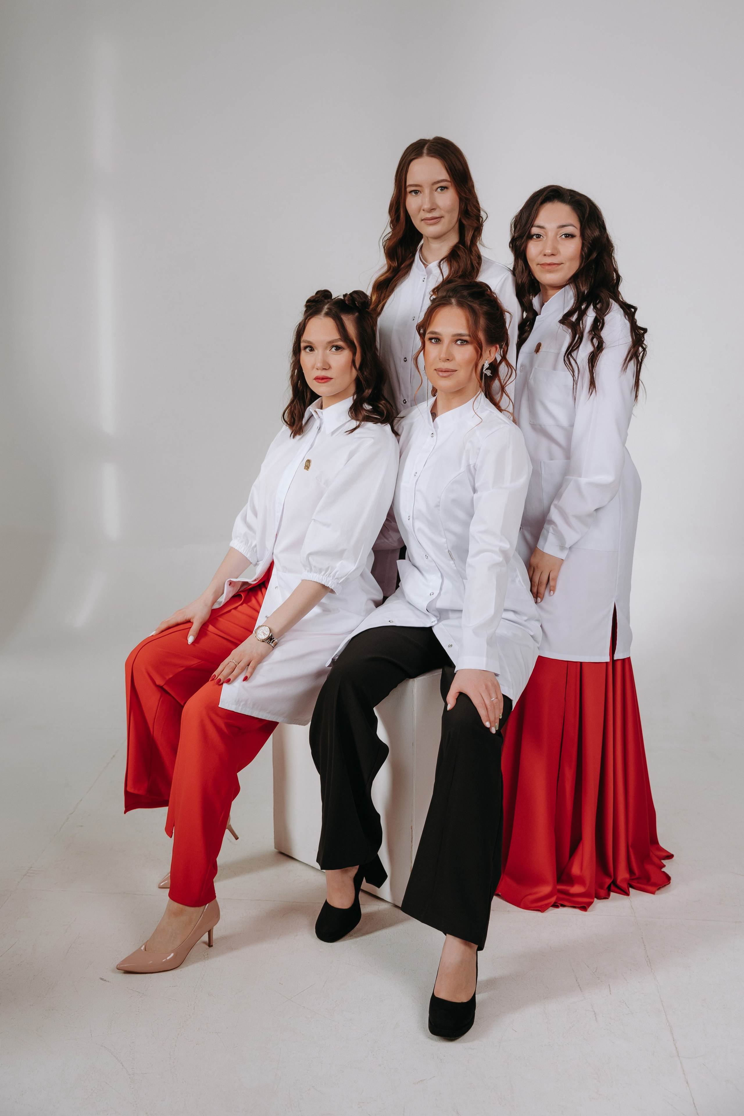 Выпускники БГМУ. Свадебный и семейный фотограф в Уфе Руслан Миргаляов