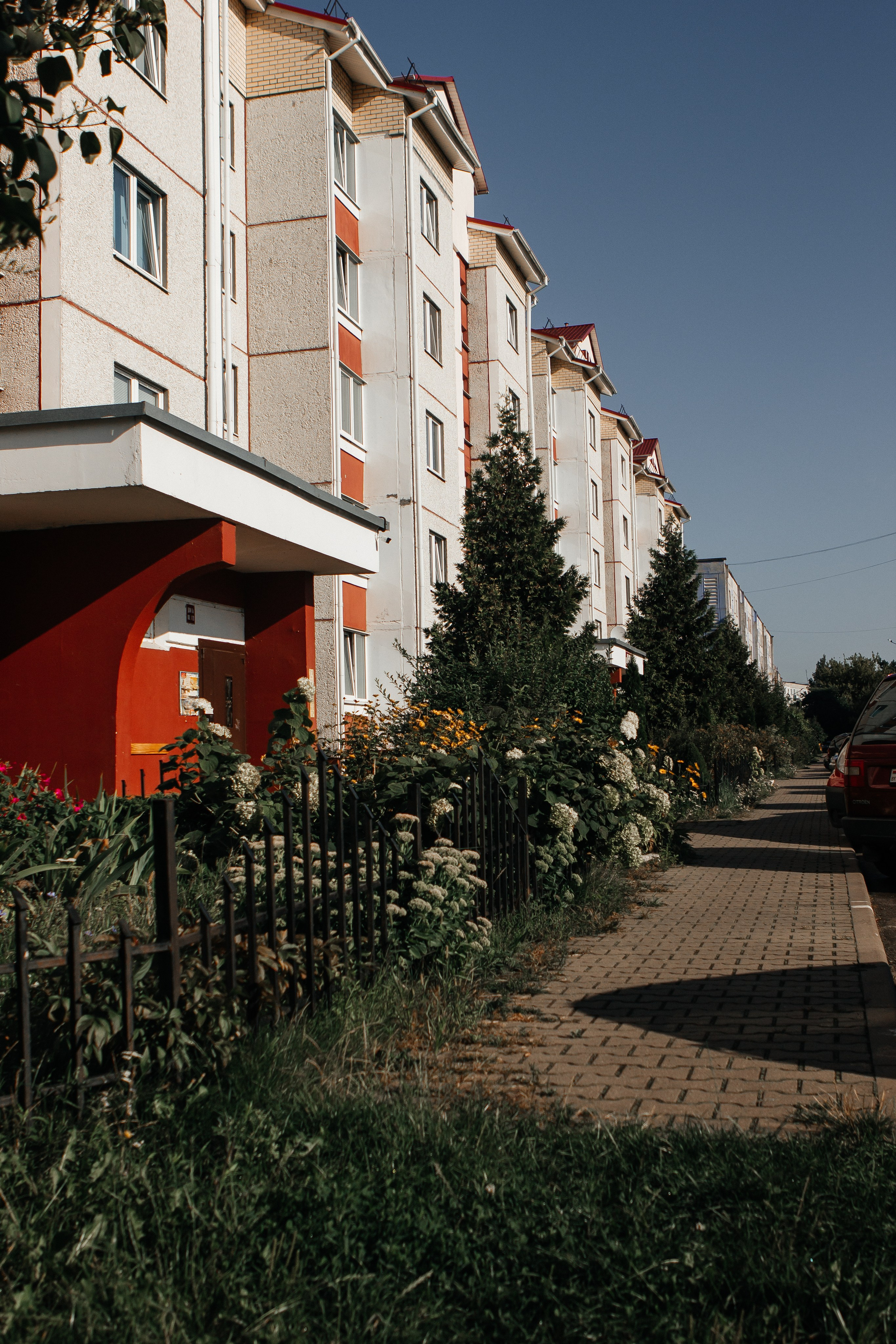 Екатерина и Антон. Свадебный фотограф в Бресте Оксана Босовец