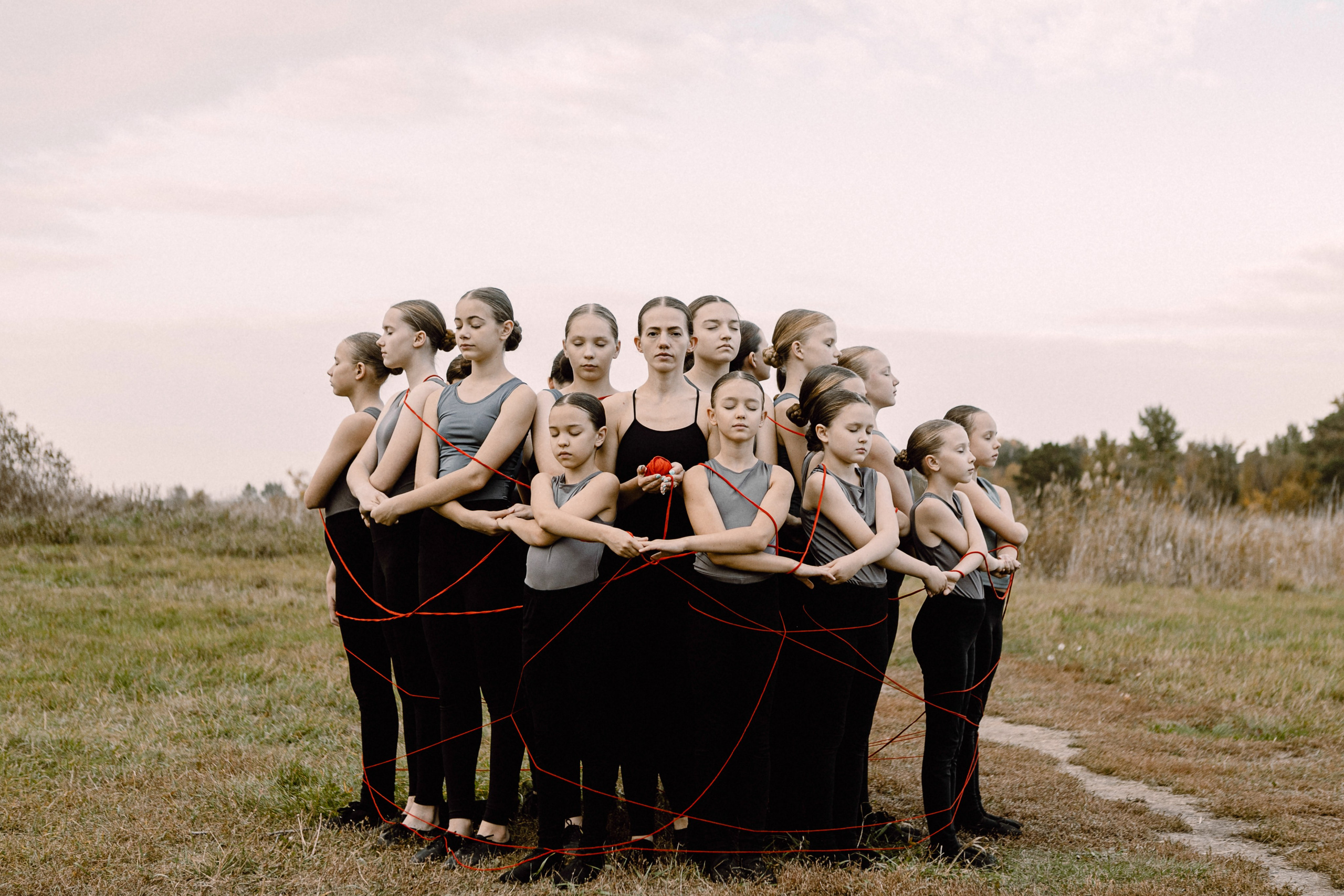 Связь поколений. Фотограф в Омске Екатерина Павлова