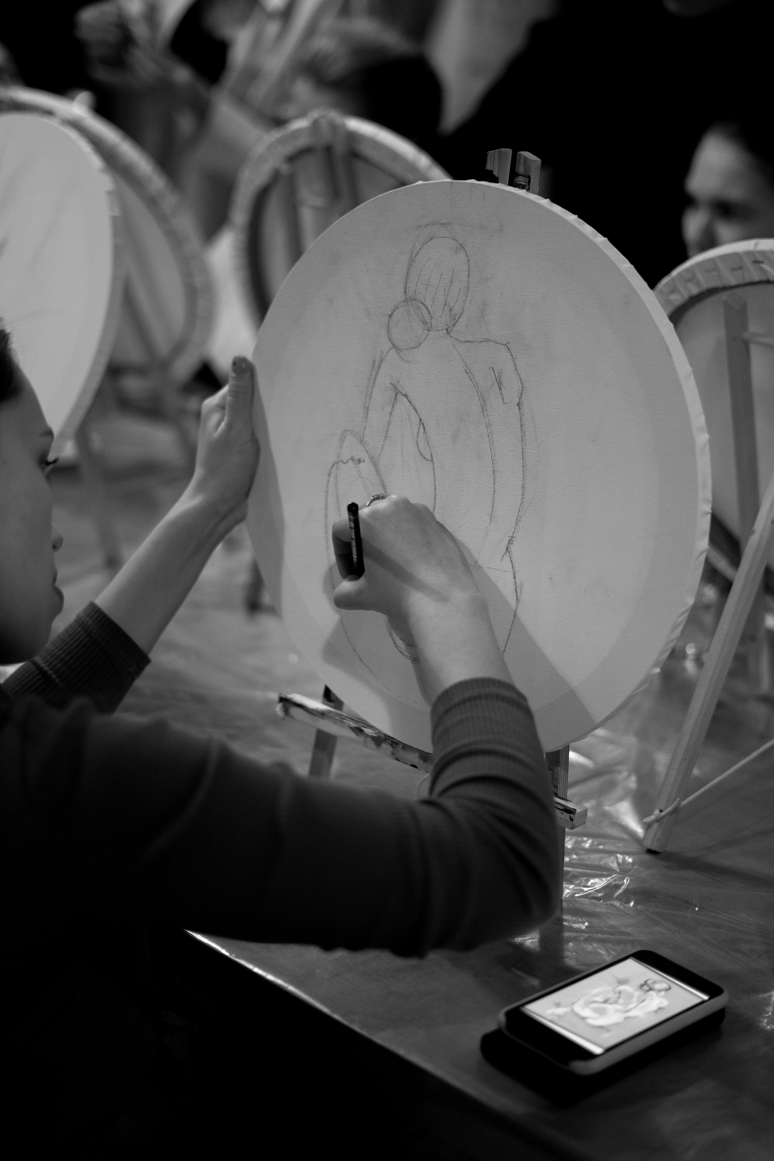 ART evening. Портретный и семейный фотограф в Мариуполе, РФ. Даша Жогло