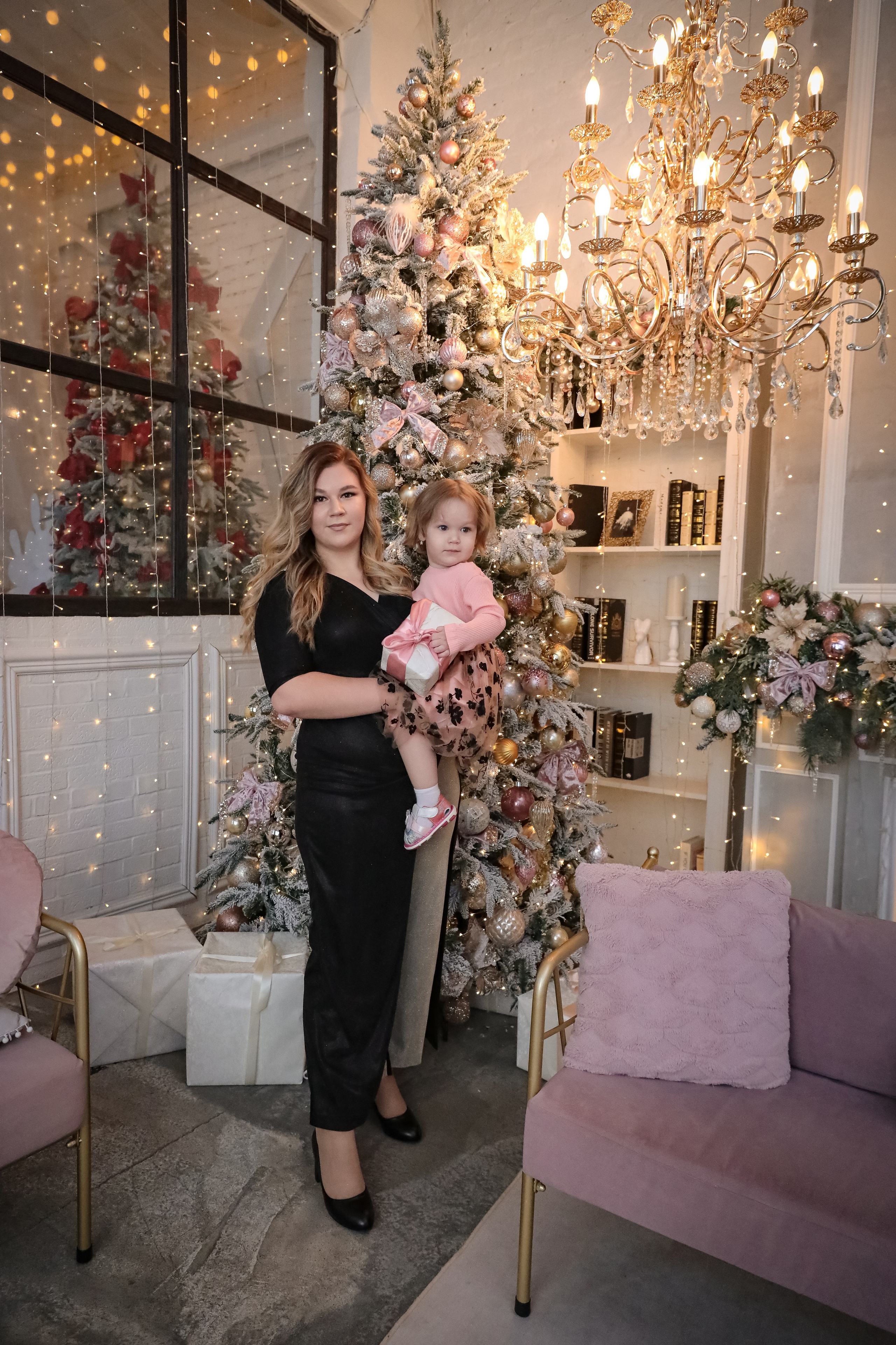 НОВОГОДНИЕ ФОТОСЕССИИ. Фотограф г. Хабаровск. Семейные и индивидуальные съёмки